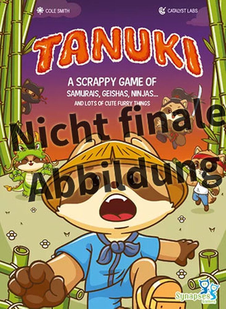 Spiel Tanuki