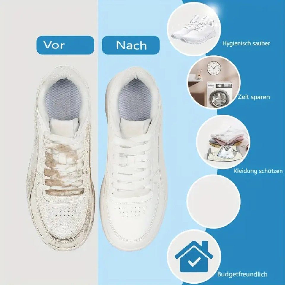 Venicce Love Wäschesack Schuhwaschbeutel Waschmaschine Wäschesack für Schuhe wiederverwendbar (1 St) – Bild 3 von 5