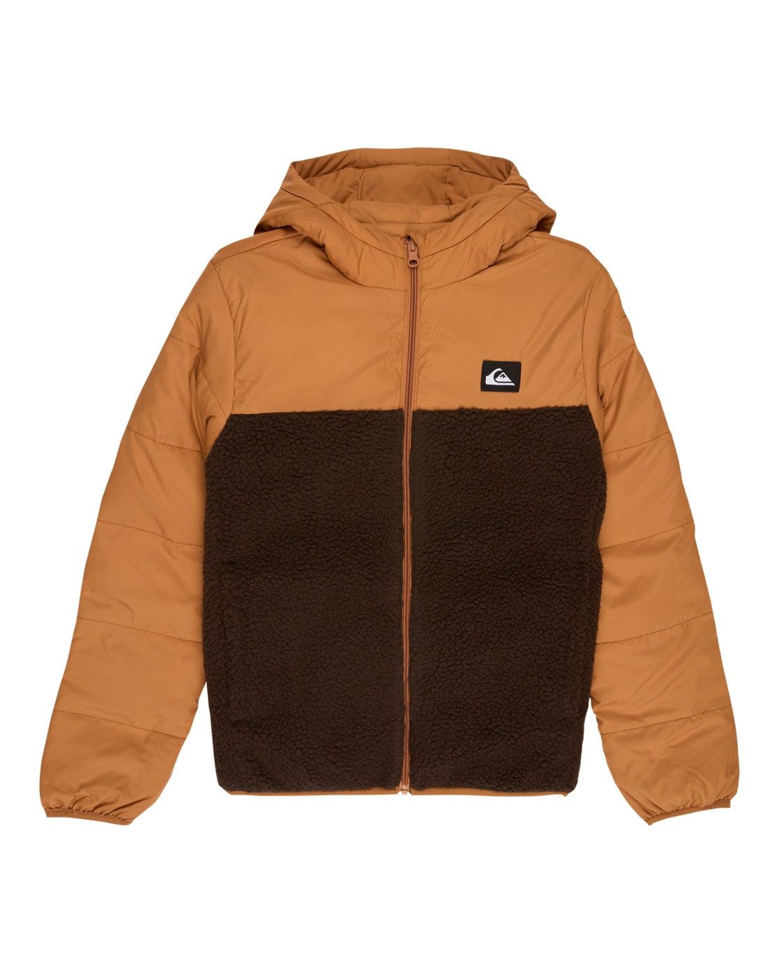 Quiksilver Funktionsjacke Scaly Reversible