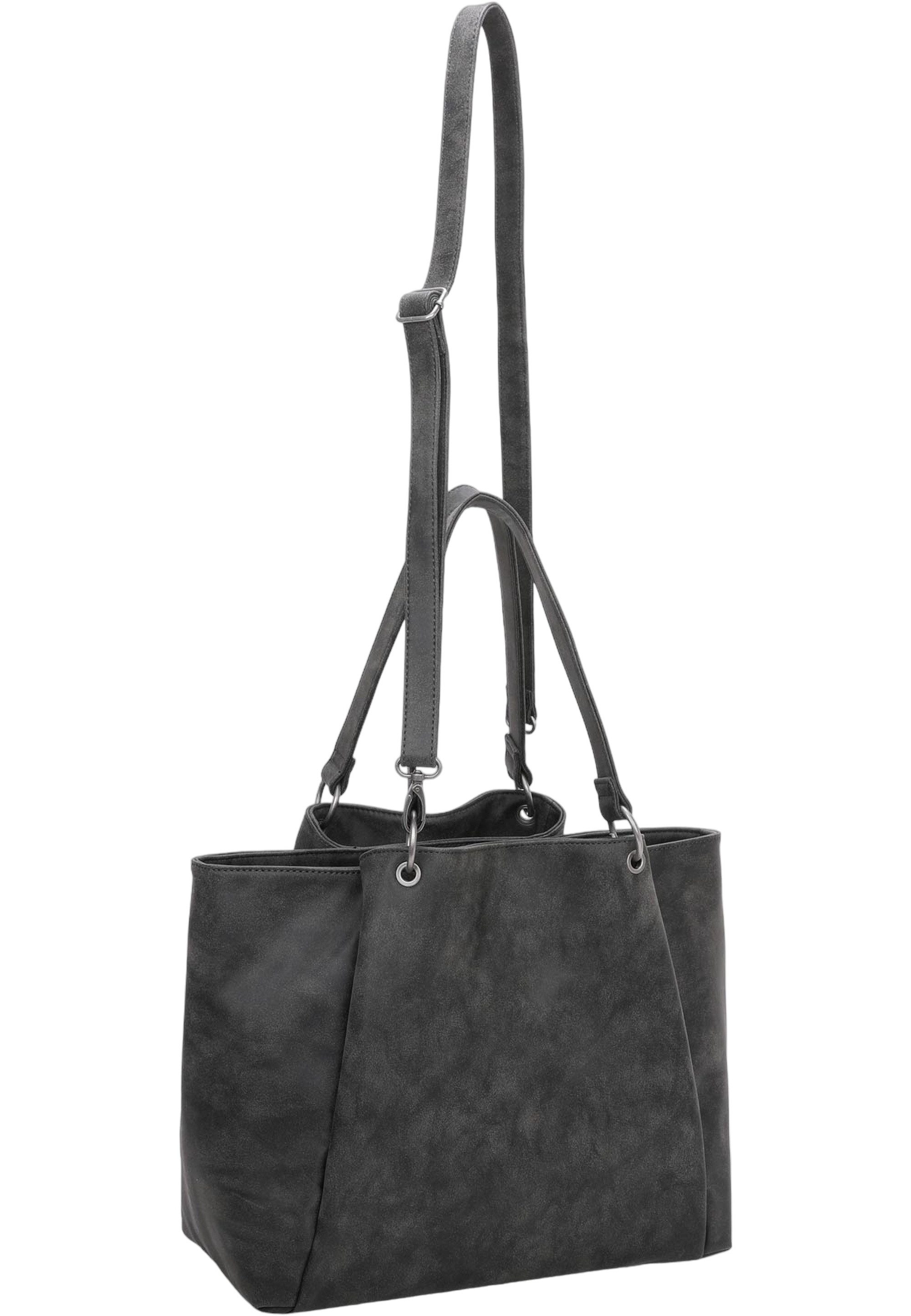 Fritzi aus Preußen Henkeltasche Fritzi42N, aus veganen Materialien – Bild 4 von 5