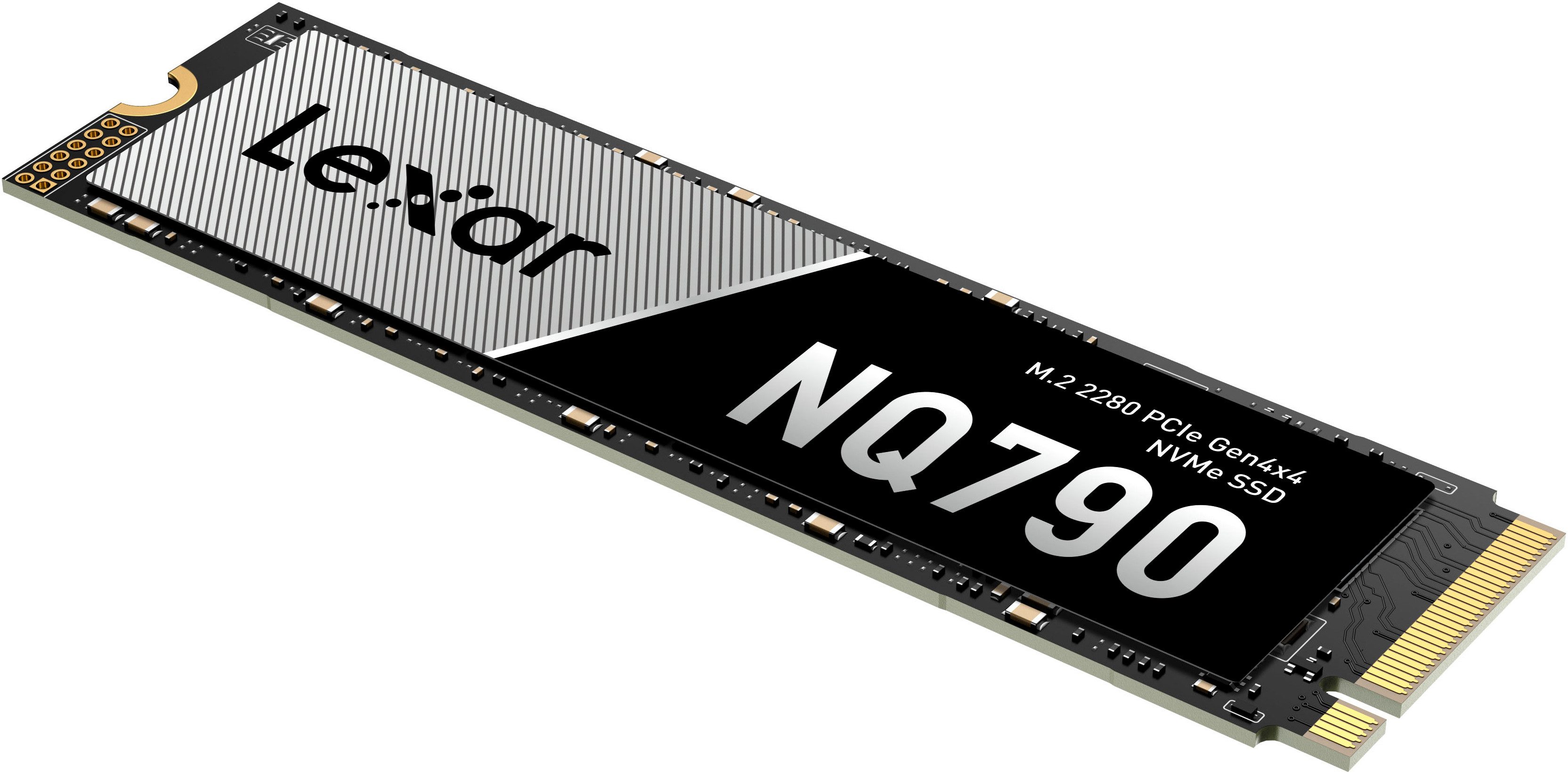 Lexar LNQ790X001T-RNNNG interne SSD (1000 GB) 7000 MB/S Lesegeschwindigkeit, 6000 MB/S Schreibgeschwindigkeit