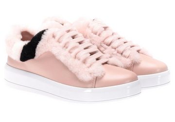 PRADA PRADA PINK SNEAKERS TRAINERS SCHUHE SHOES TURNSCHUHE DEADSTOC Sneaker