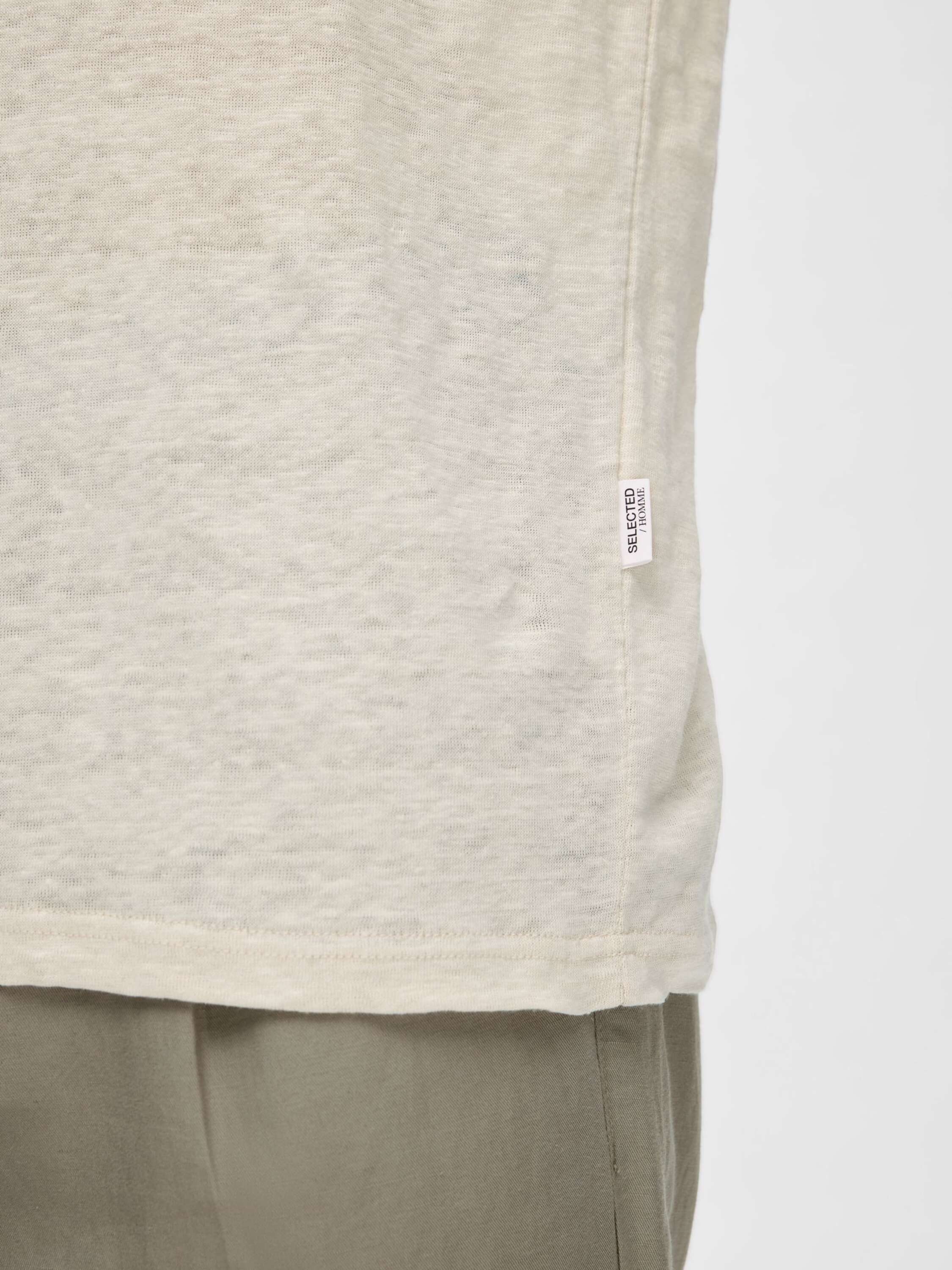 Selected T-Shirt Bet (1-tlg)