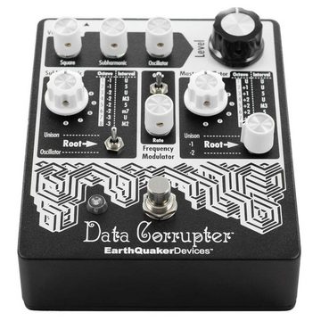 Earthquaker Devices Musikinstrumentenpedal, Data Corrupter - Modulations Effektgerät für Gitarren