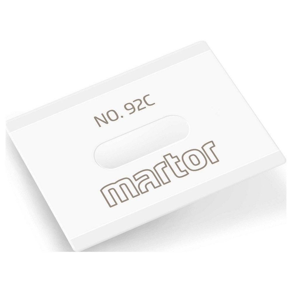 Thumbnail - Martor Cuttermesser MARTOR 1240019.17 Sicherheitsmesser SECUPRO MERAK mit KERAMIKKLINGE 17