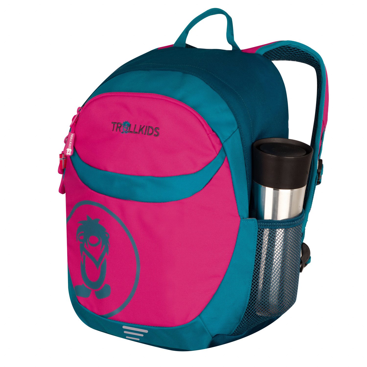 TROLLKIDS Rucksack Kids Skjorta Pack 15 L – Bild 2 von 5