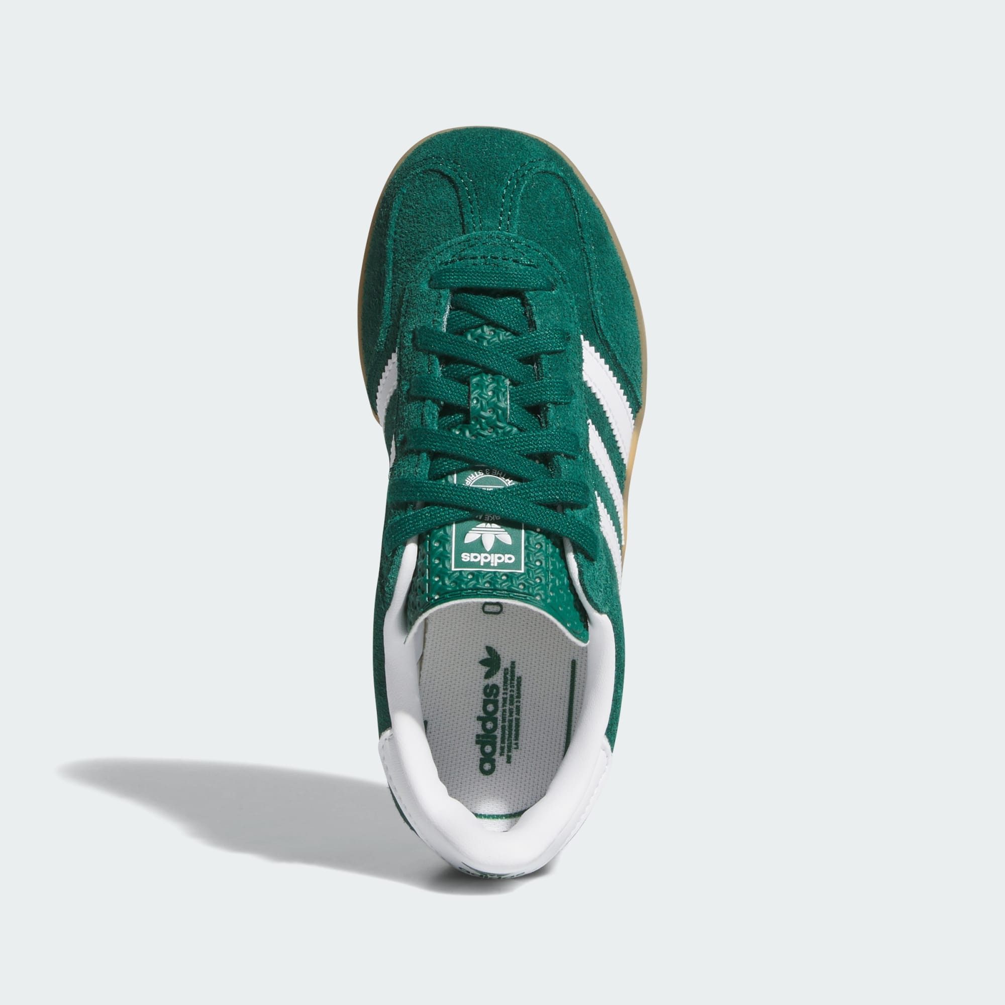 adidas Originals GAZELLE HALLENSCHUH Sneaker (2-tlg)