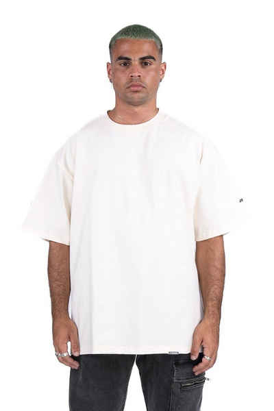 Ivoque T-Shirt »Ivoque Basic Baumwoll T-Shirt«