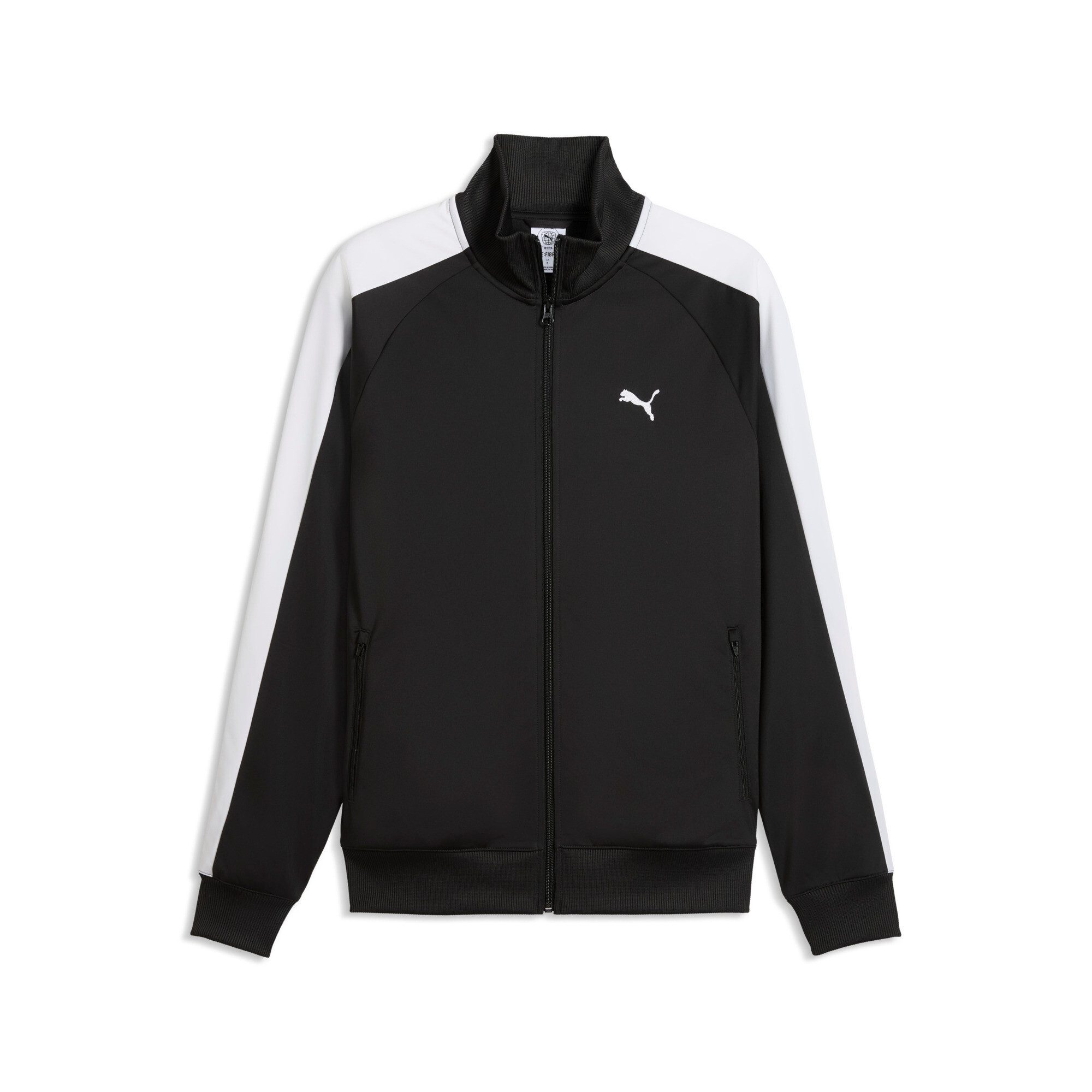Trainingsjacke T7 FOUNDATION POLY TRACK JACKET