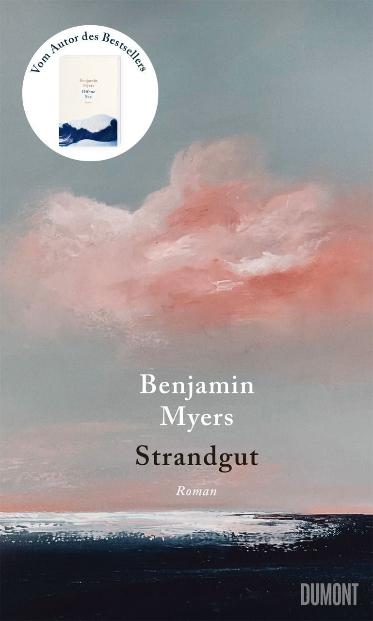 Belletristik Strandgut Roman. Vom Autor des Bestsellers ›Offene See‹ Benjamin Myers
