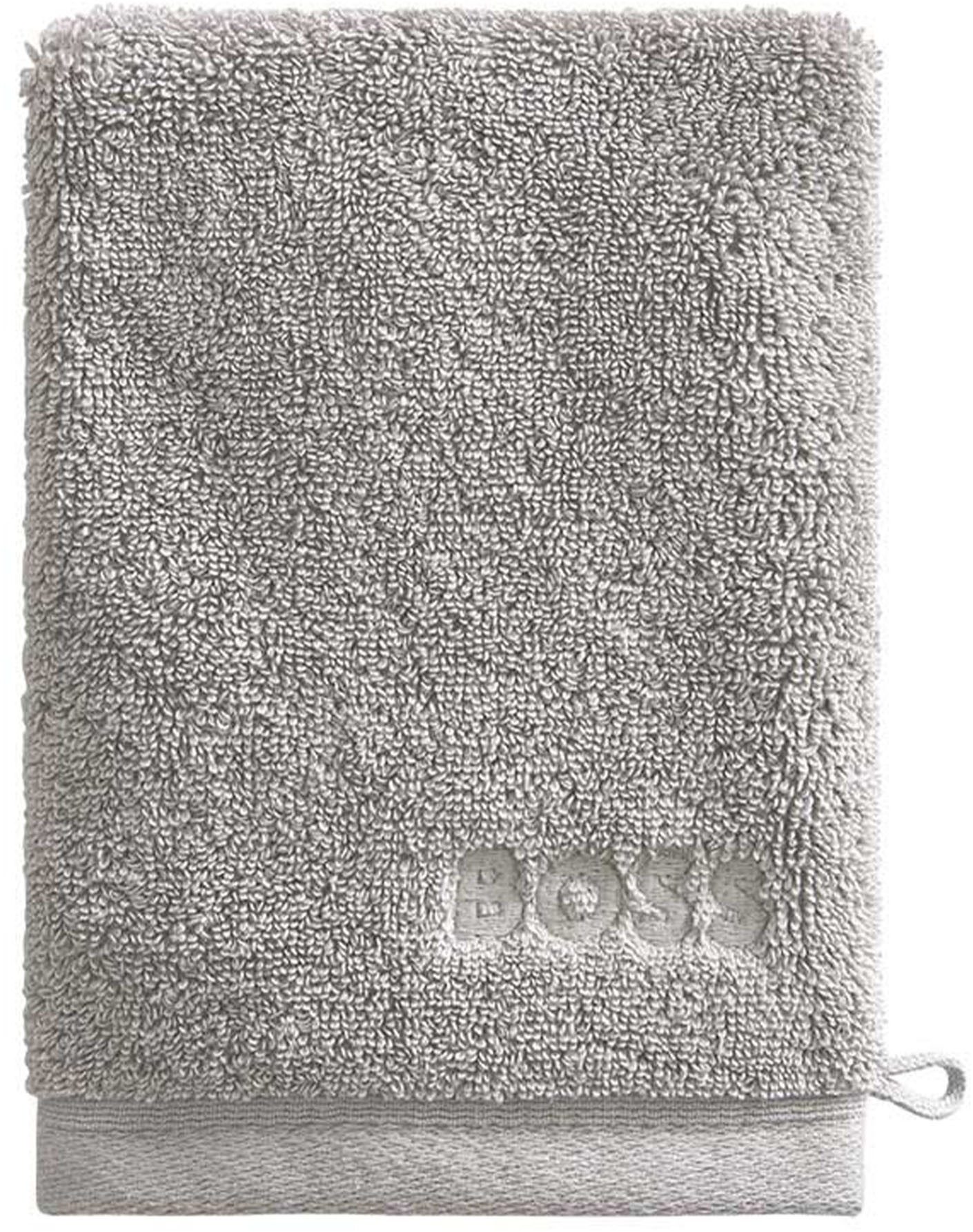 BOSS Home Waschhandschuh LOFT, (1-St)