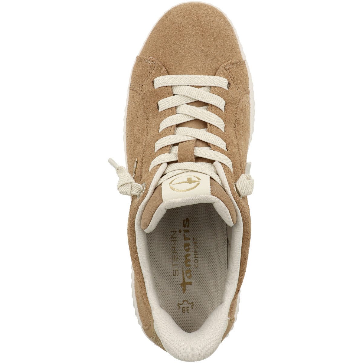 Tamaris 8-83720-45 Damen Sneaker Turnschuhe, Sportschuhe, Freizeitschuhe, H günstig online kaufen