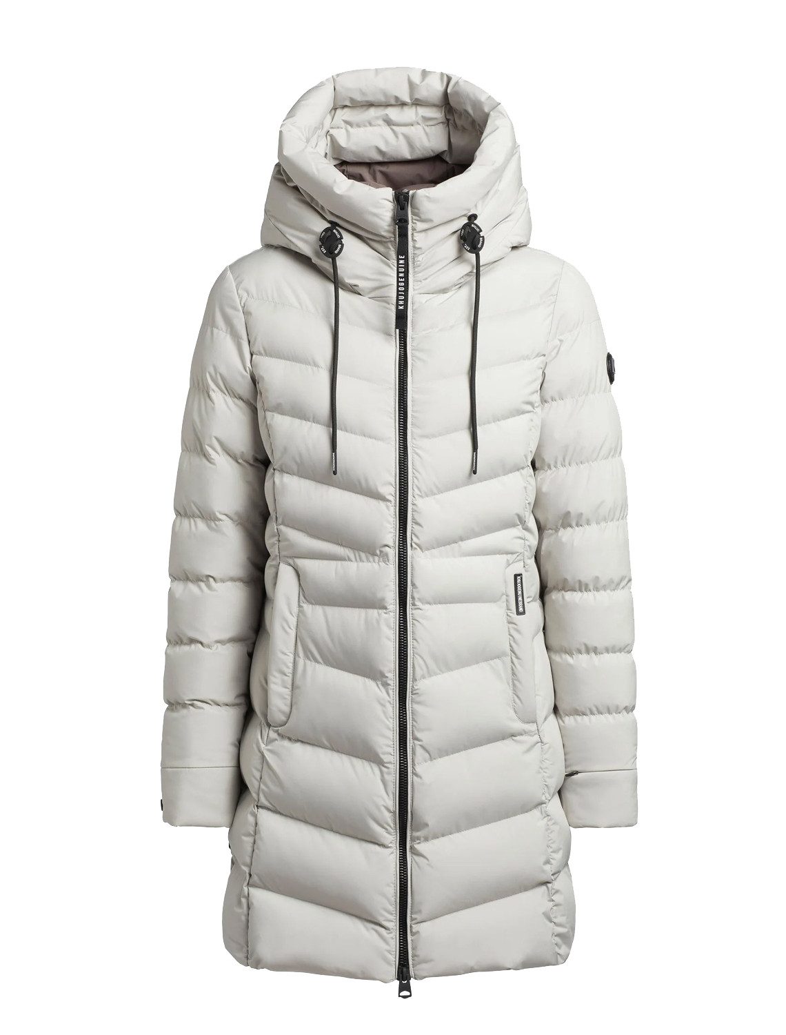 khujo Winterjacke Khujo Tuhani Matt Mantel günstig online kaufen