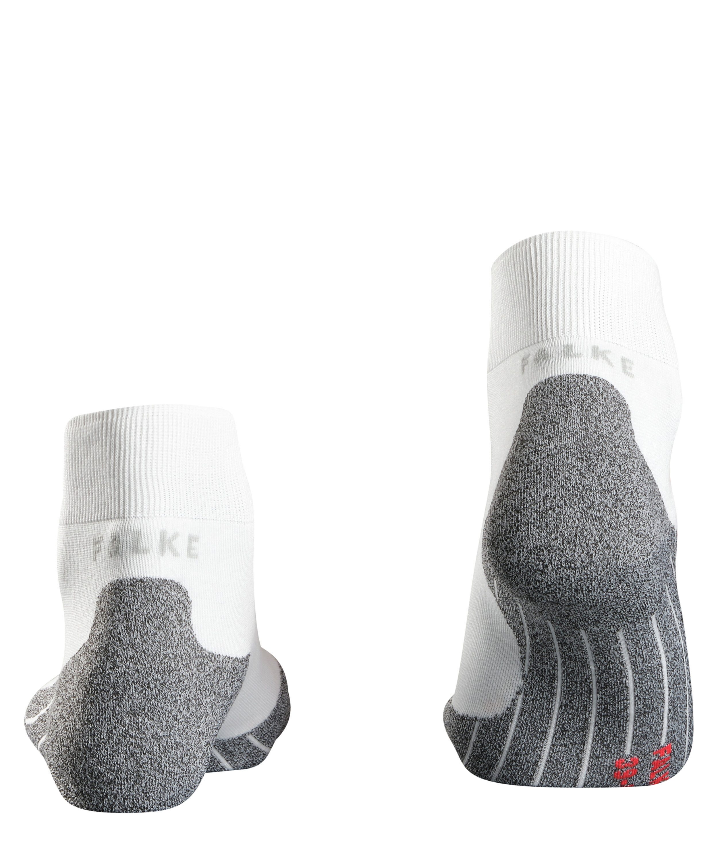FALKE Laufsocken RU4 Light Performance Short leichte Laufsocke mit mittlerer Polsterung, schnelltrocknend