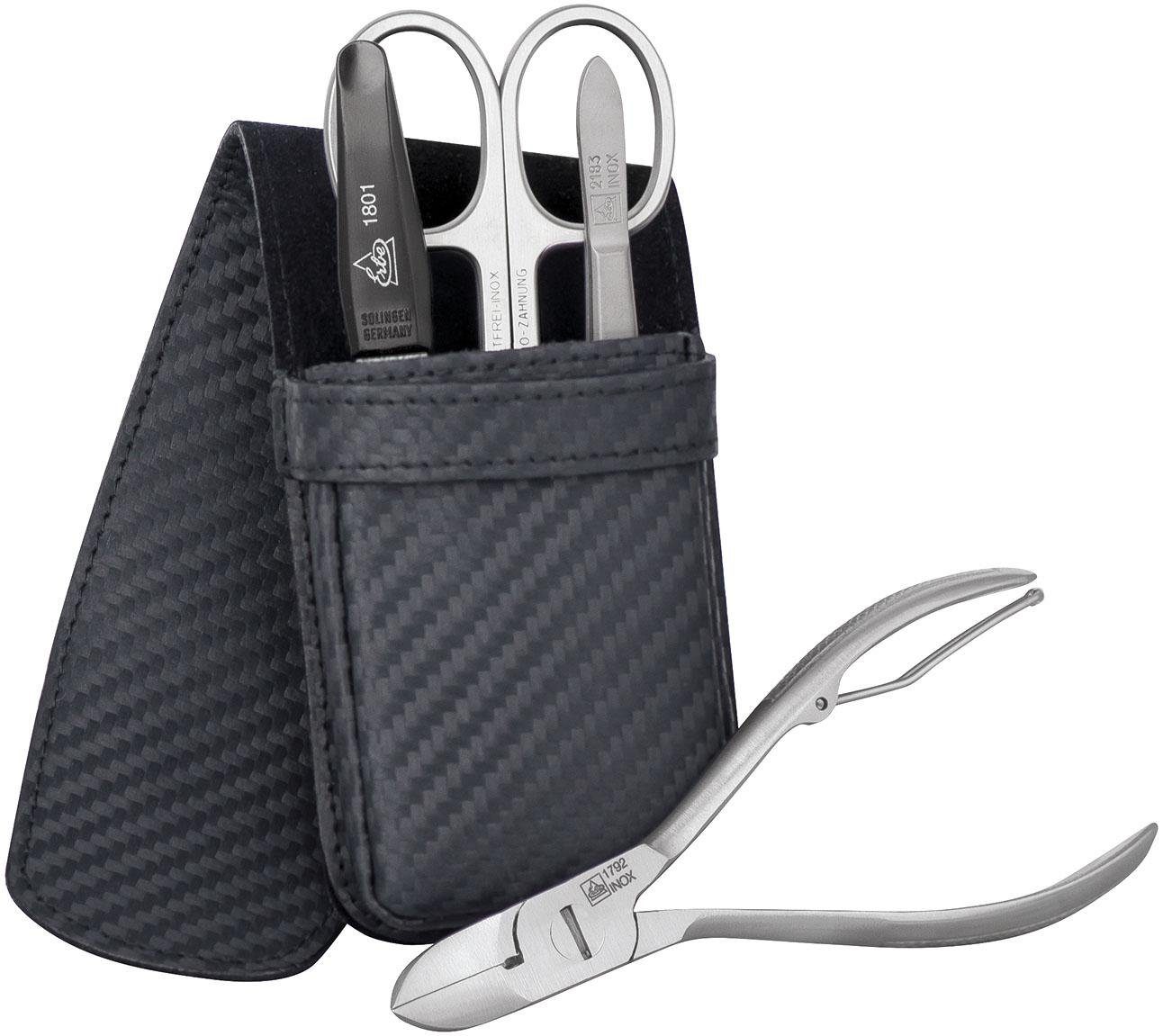 Maniküre-Etui Maniküre-Lederetui Travel