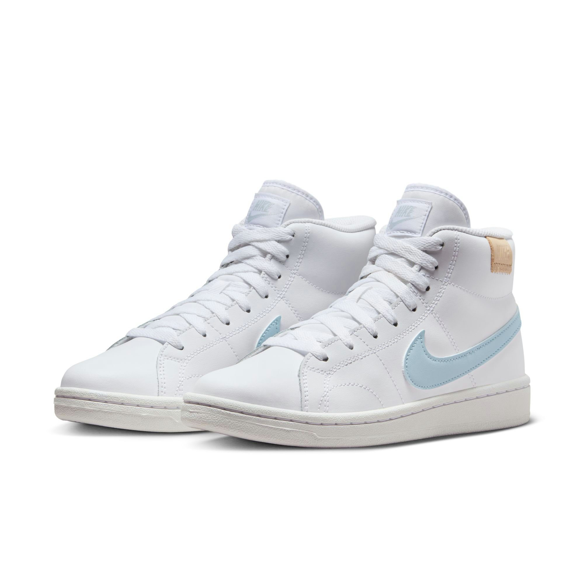 Nike Sportswear COURT ROYALE 2 MID Кросівки