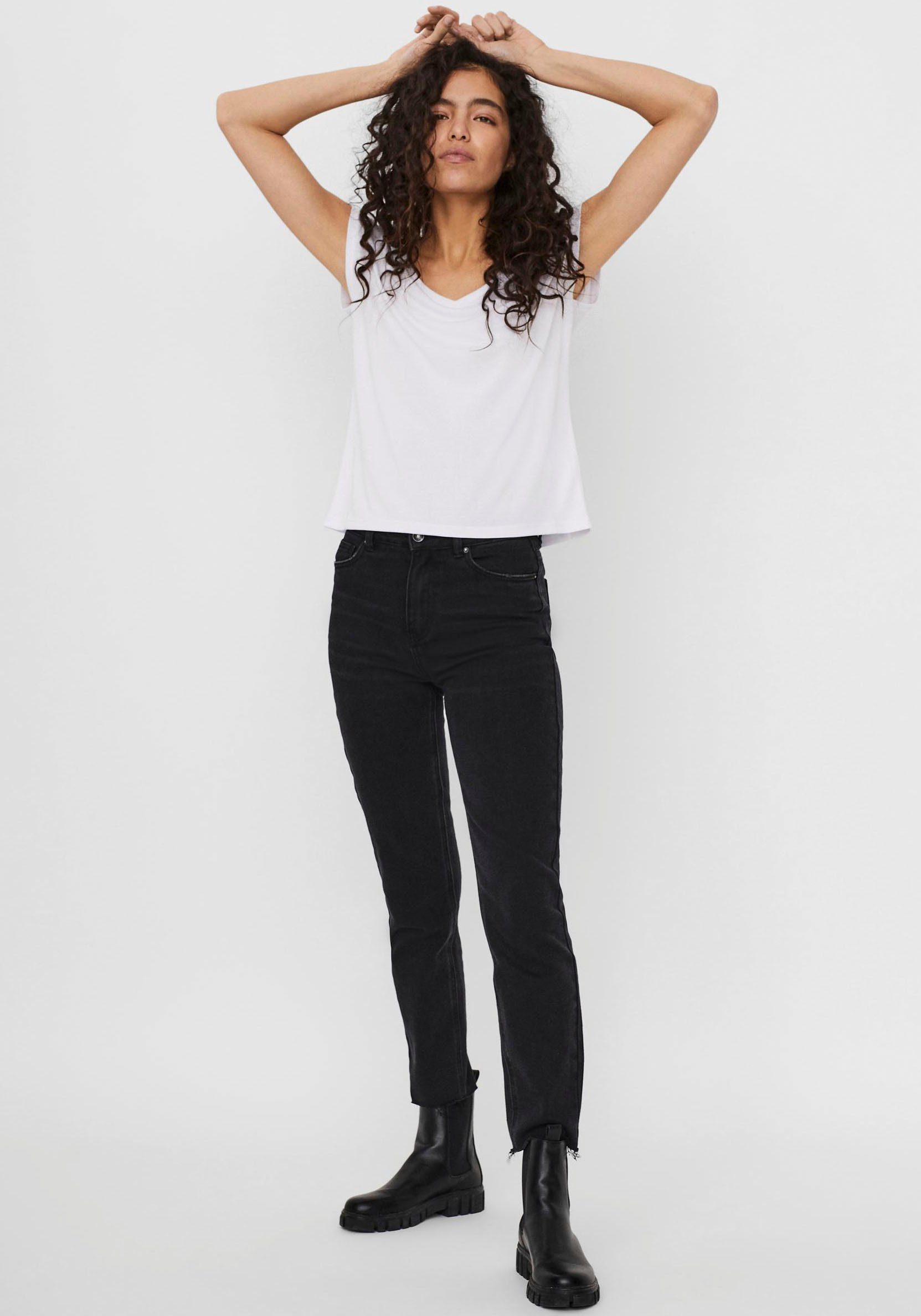 Vero Moda V-Shirt VMFILLI