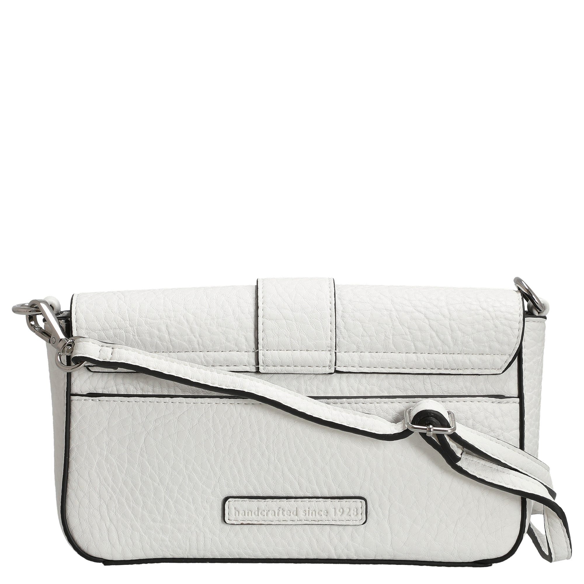 Picard Umhängetasche Glamping - Schultertasche 24 cm (white lily)