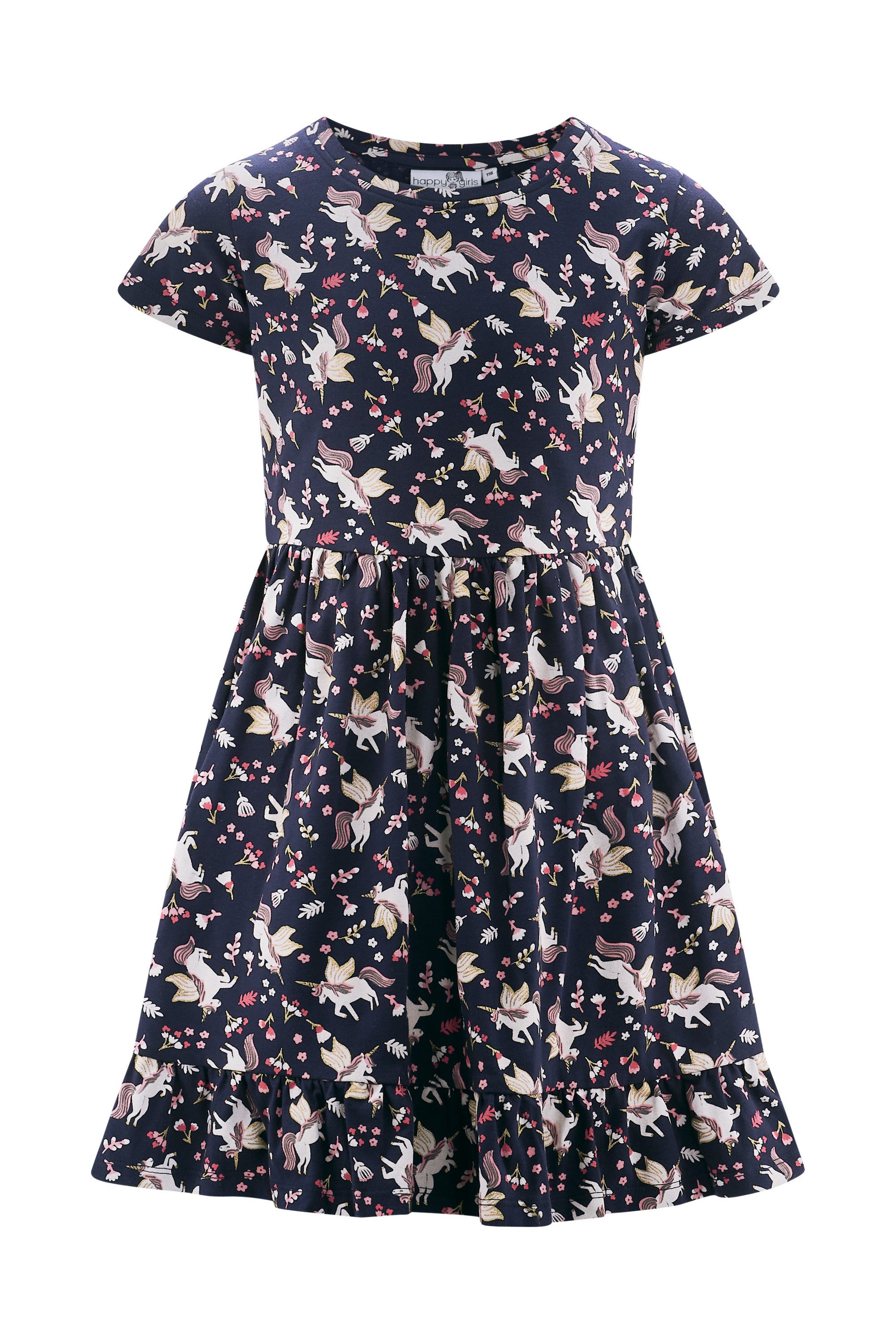 happy girls Jerseykleid