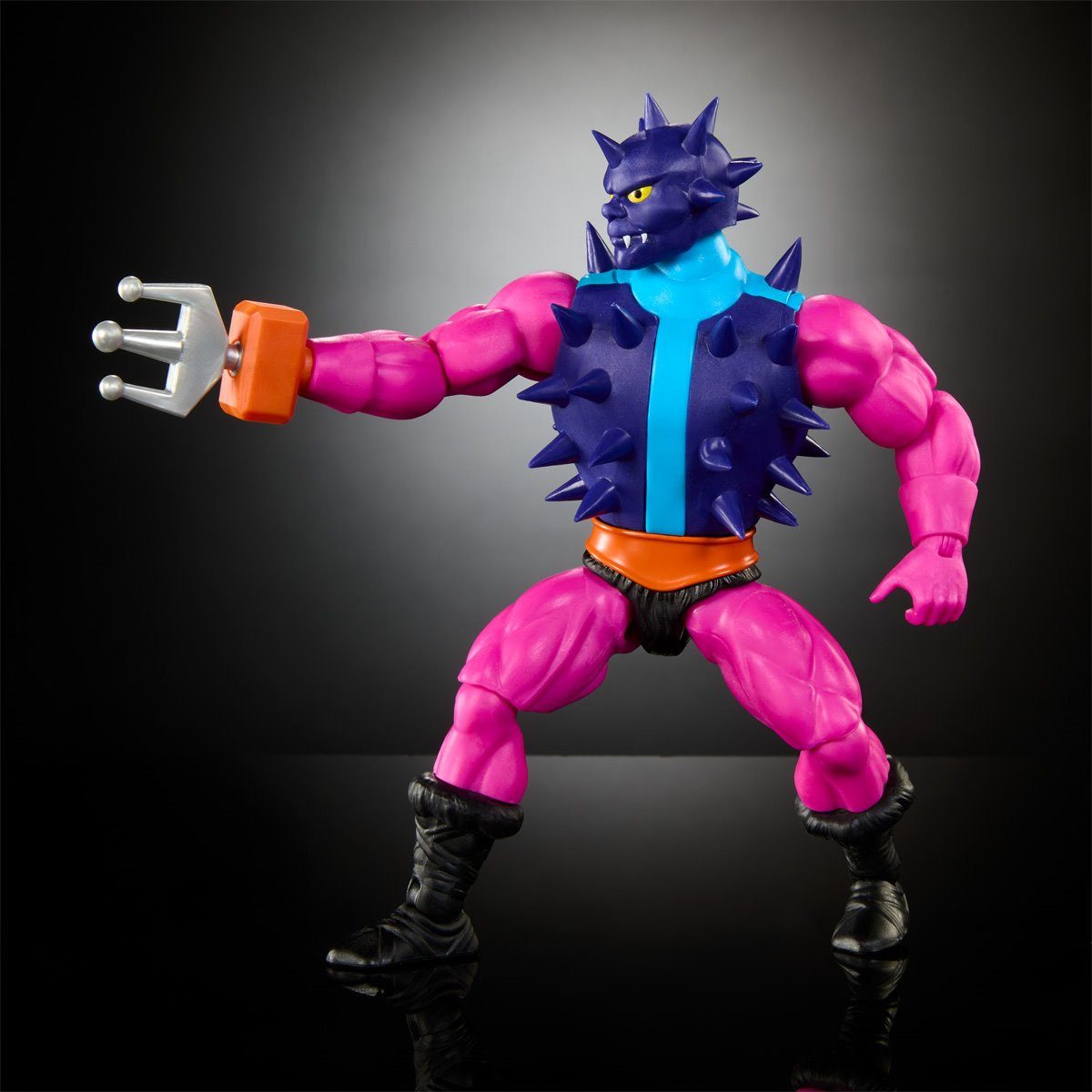 Mattel® Actionfigur Masters of the Universe Origins, Wave 20: Spikor & Clawful (Cartoon Collection) – Bild 3 von 5