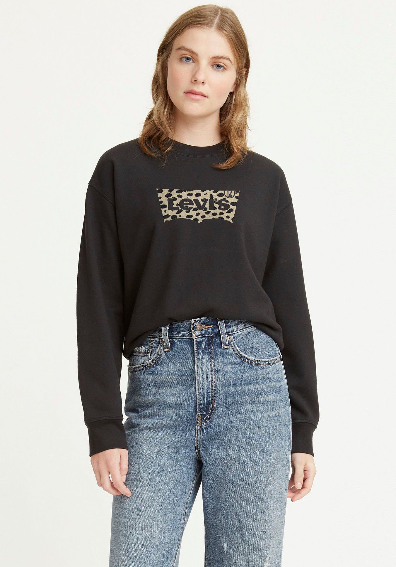 Levi's® Sweatshirt GRAPHIC STANDARD CREW B