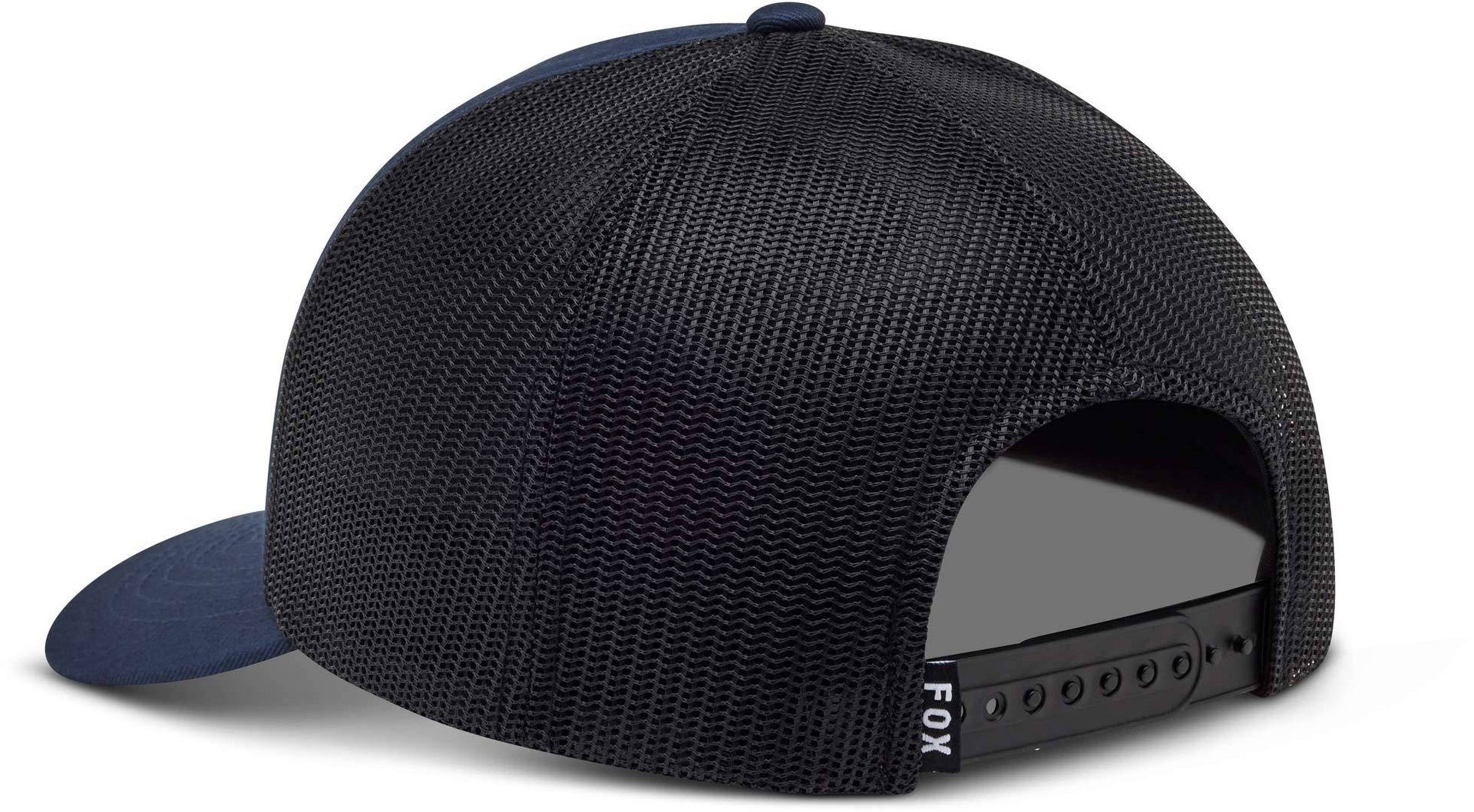 Fox Racing Baseball Cap Head Trucker Kappe Atmungsaktiv