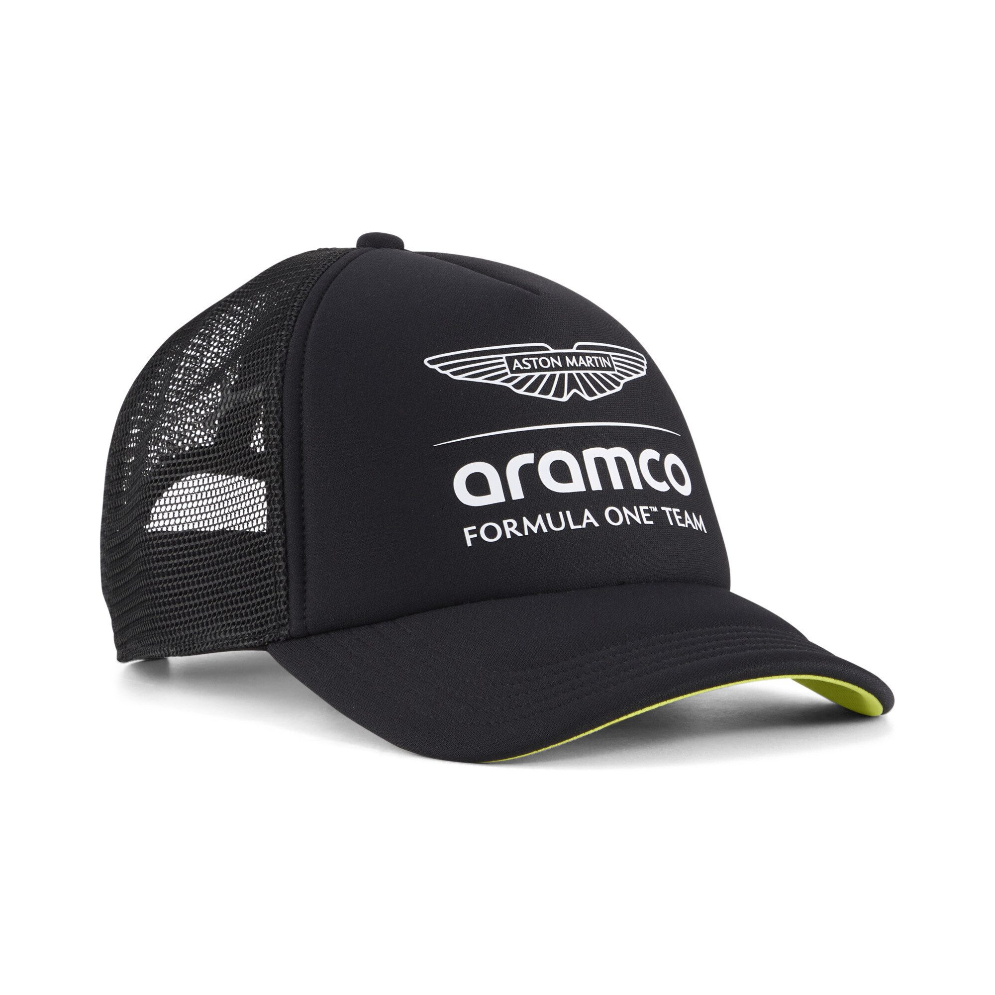 PUMA Trucker Cap PUMA x ASTON MARTIN ARAMCO F1® TEAM Trucker Cap Erwachsene