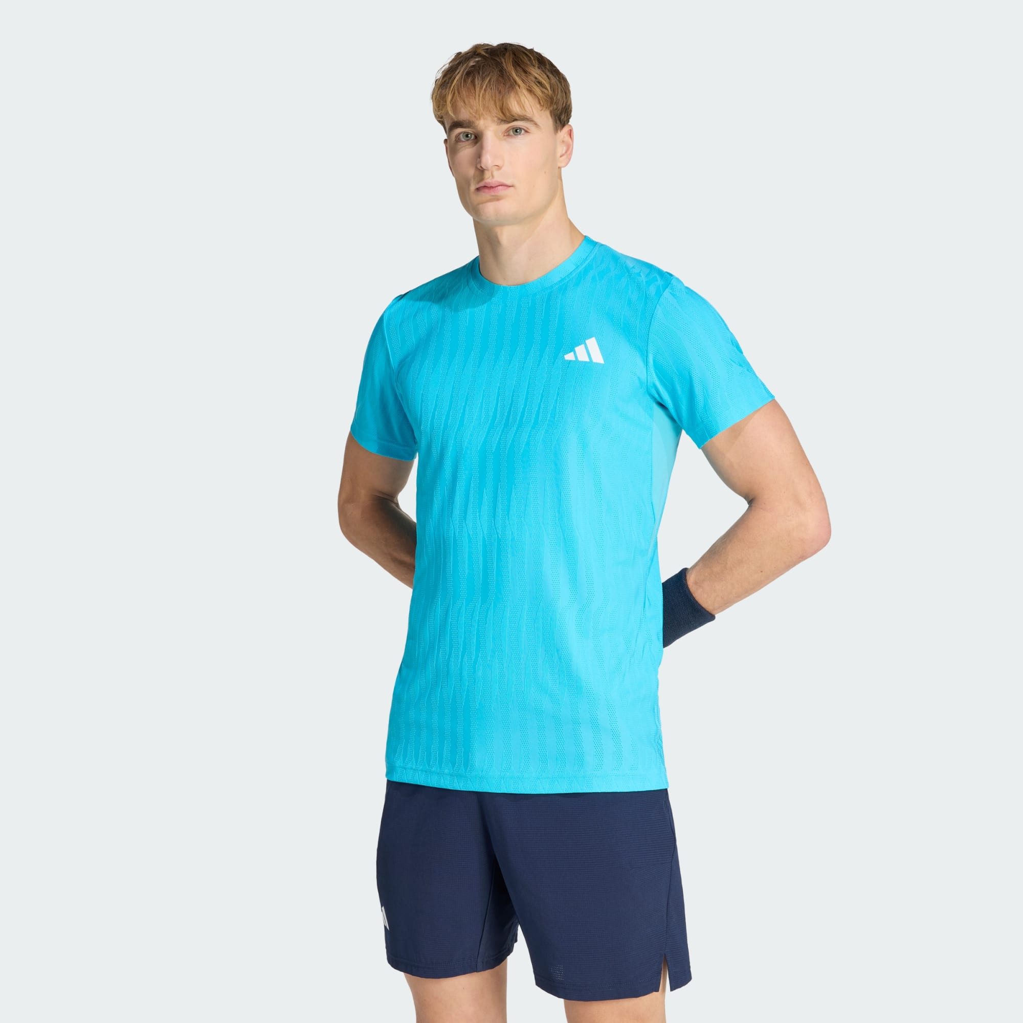 Tennisshirt TENNIS CLIMACOOL+ AIRCHILL FREELIFT T-SHIRT