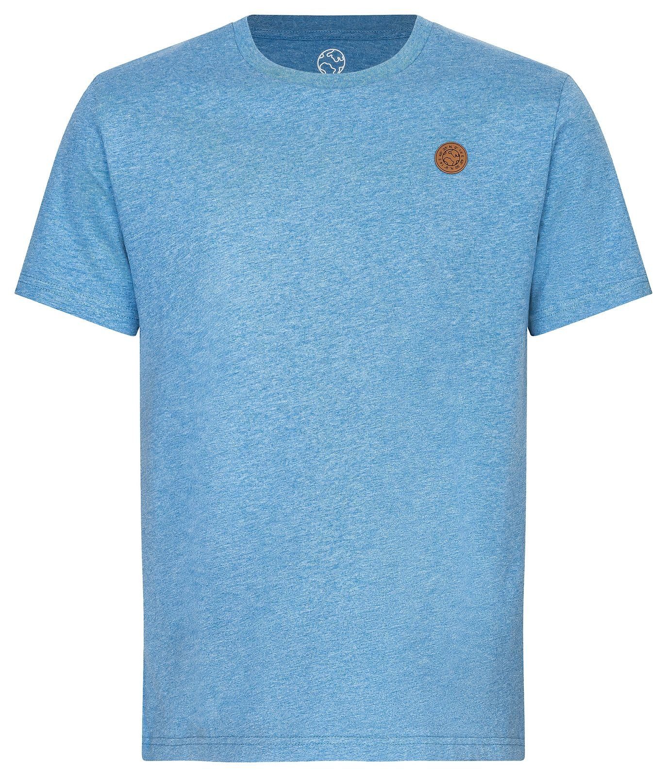 Gradnetz T-Shirt basic leather unisex 100% günstig online kaufen