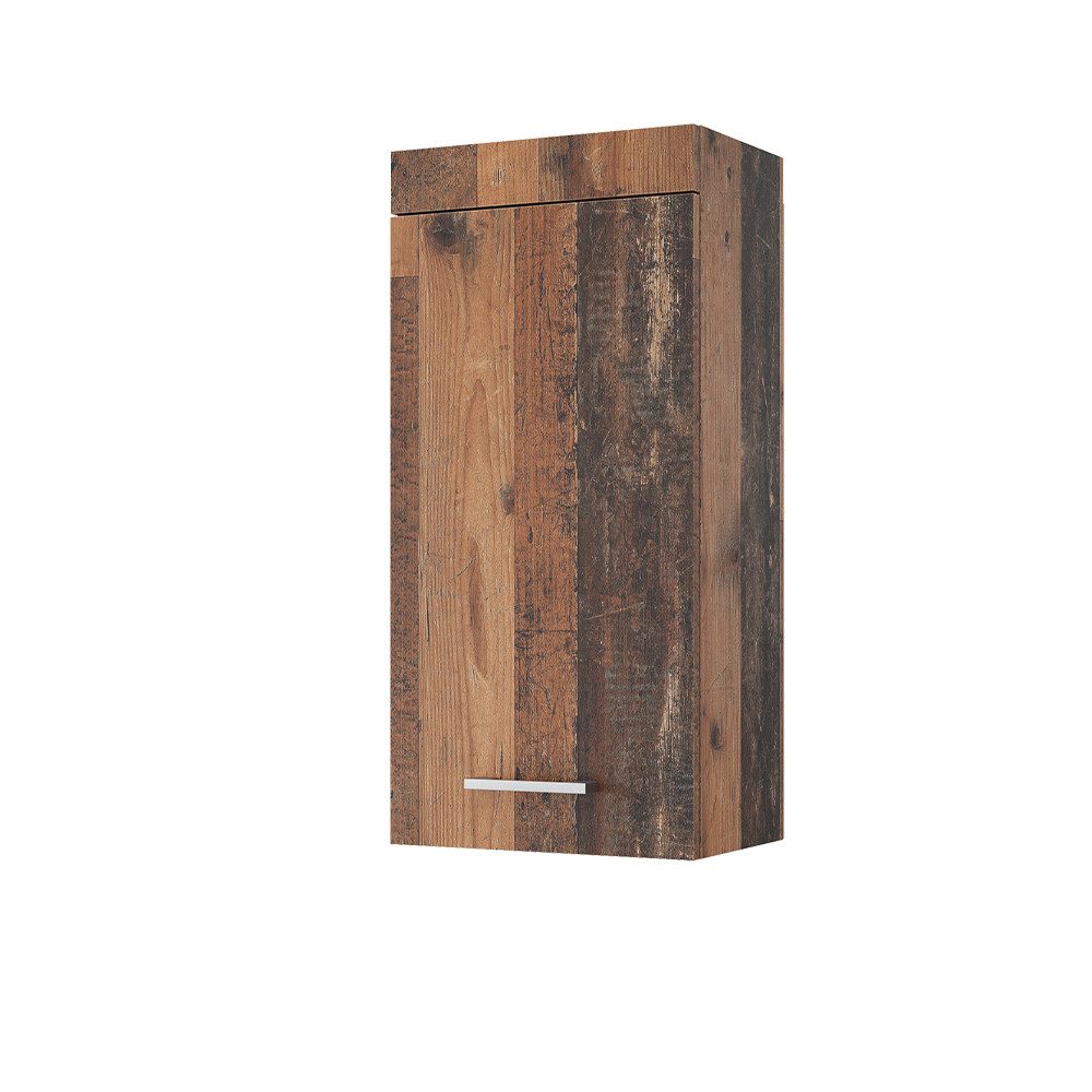 Vicco Hängeschrank Luna, Oldstyle, 37 x 77 cm (1-St)