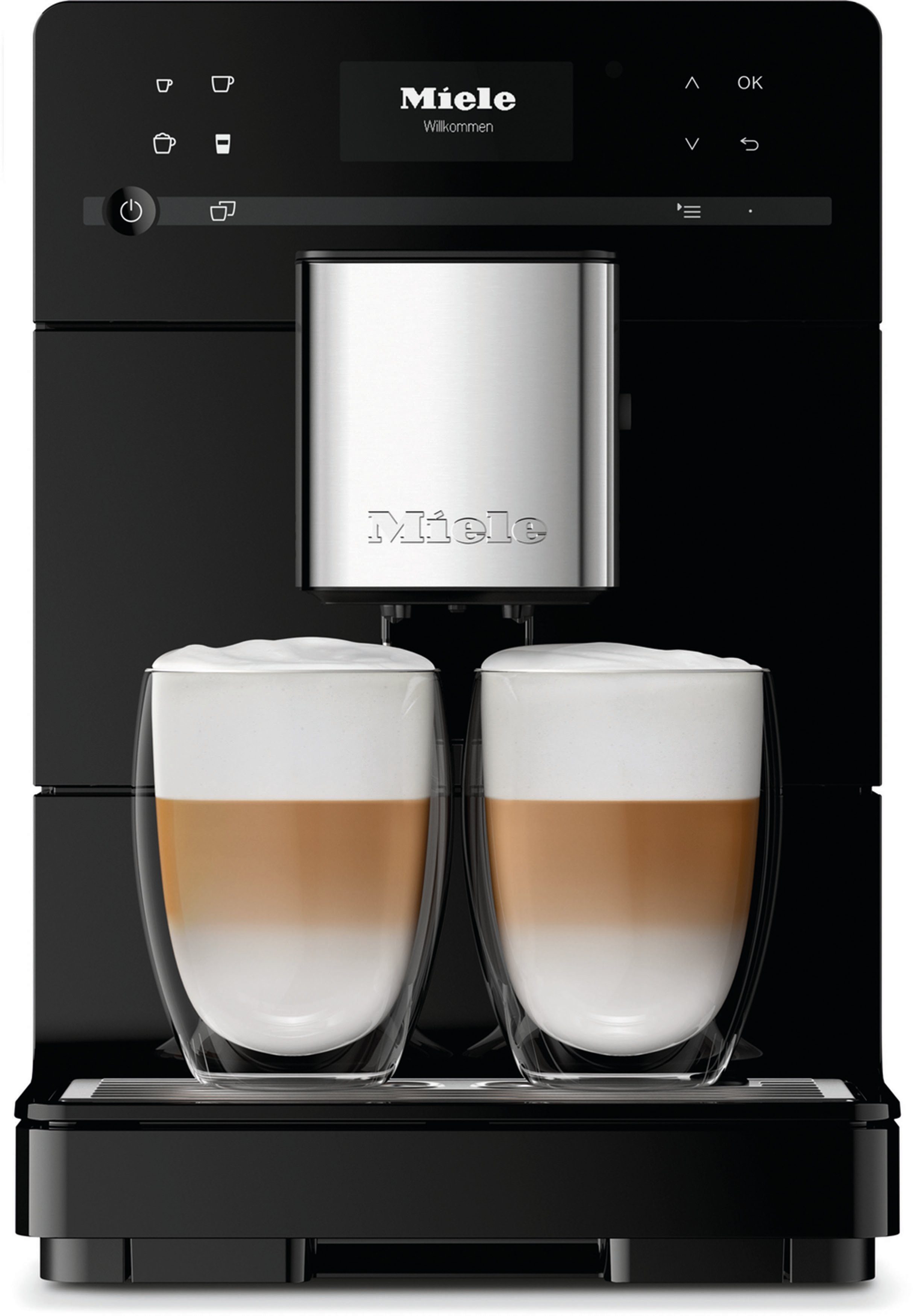 Kaffeevollautomat Silence, Miele 5310 Miele CM Kaffeekannenfunktion