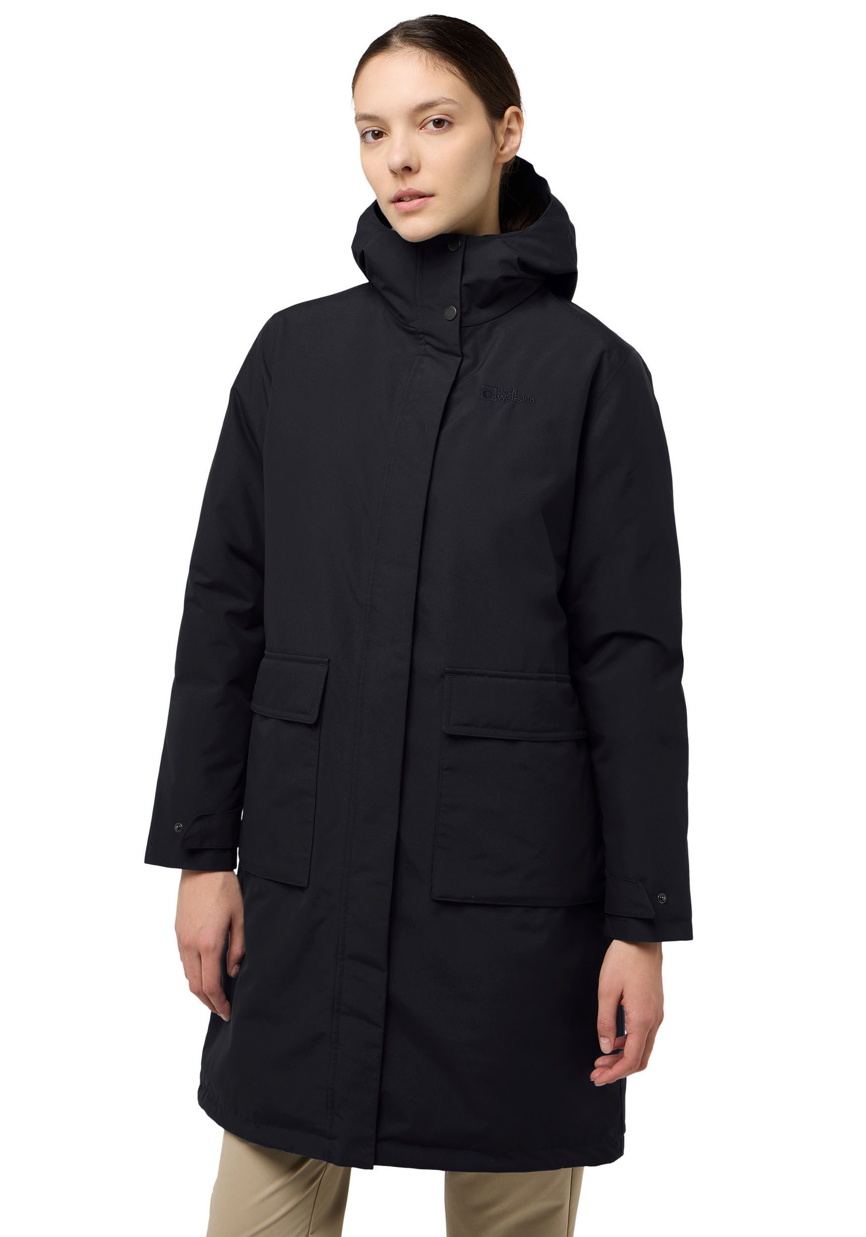 Jack Wolfskin Daunenmantel WINTERTOR