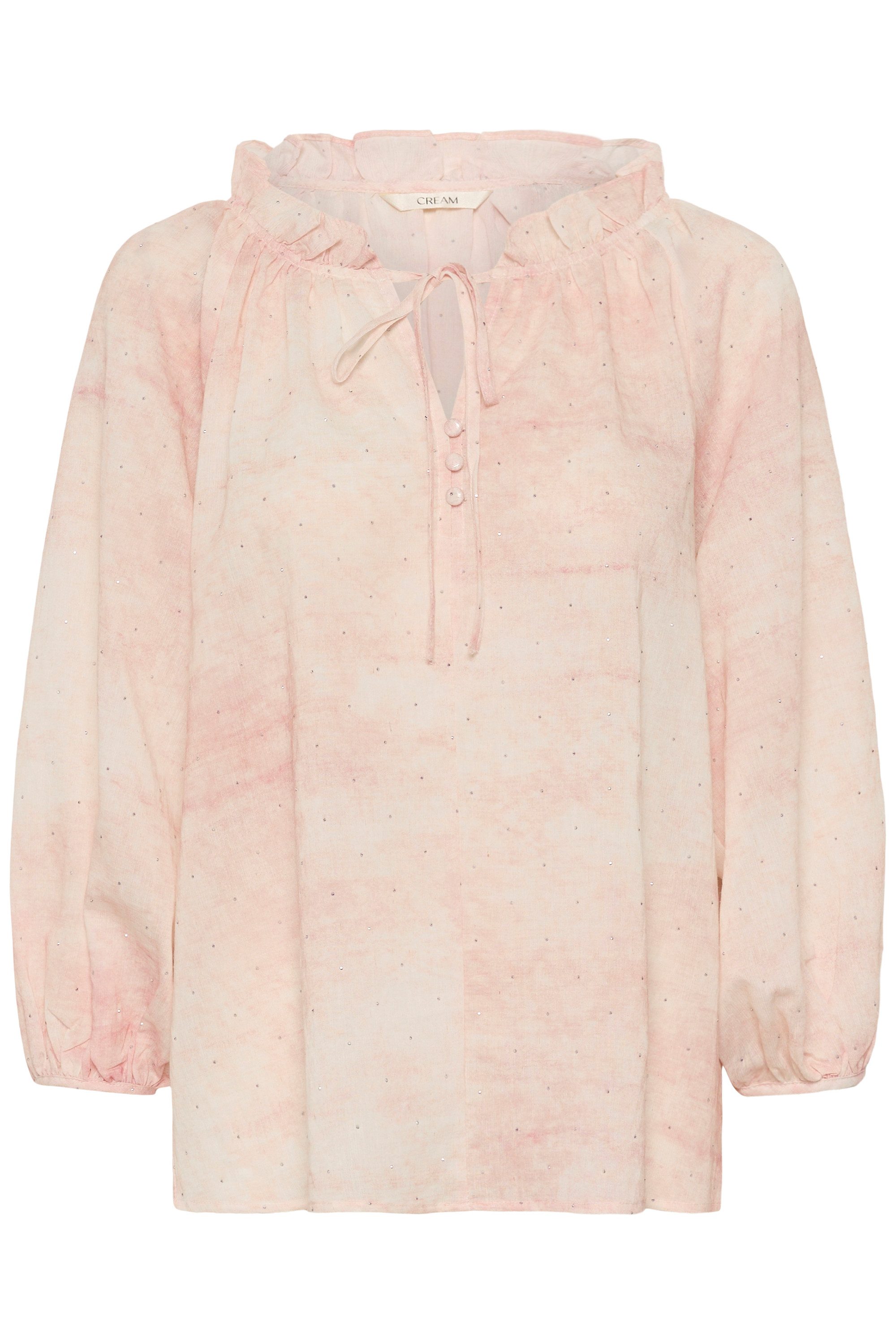 Cream Langarmbluse Langarm-Bluse CRGitta