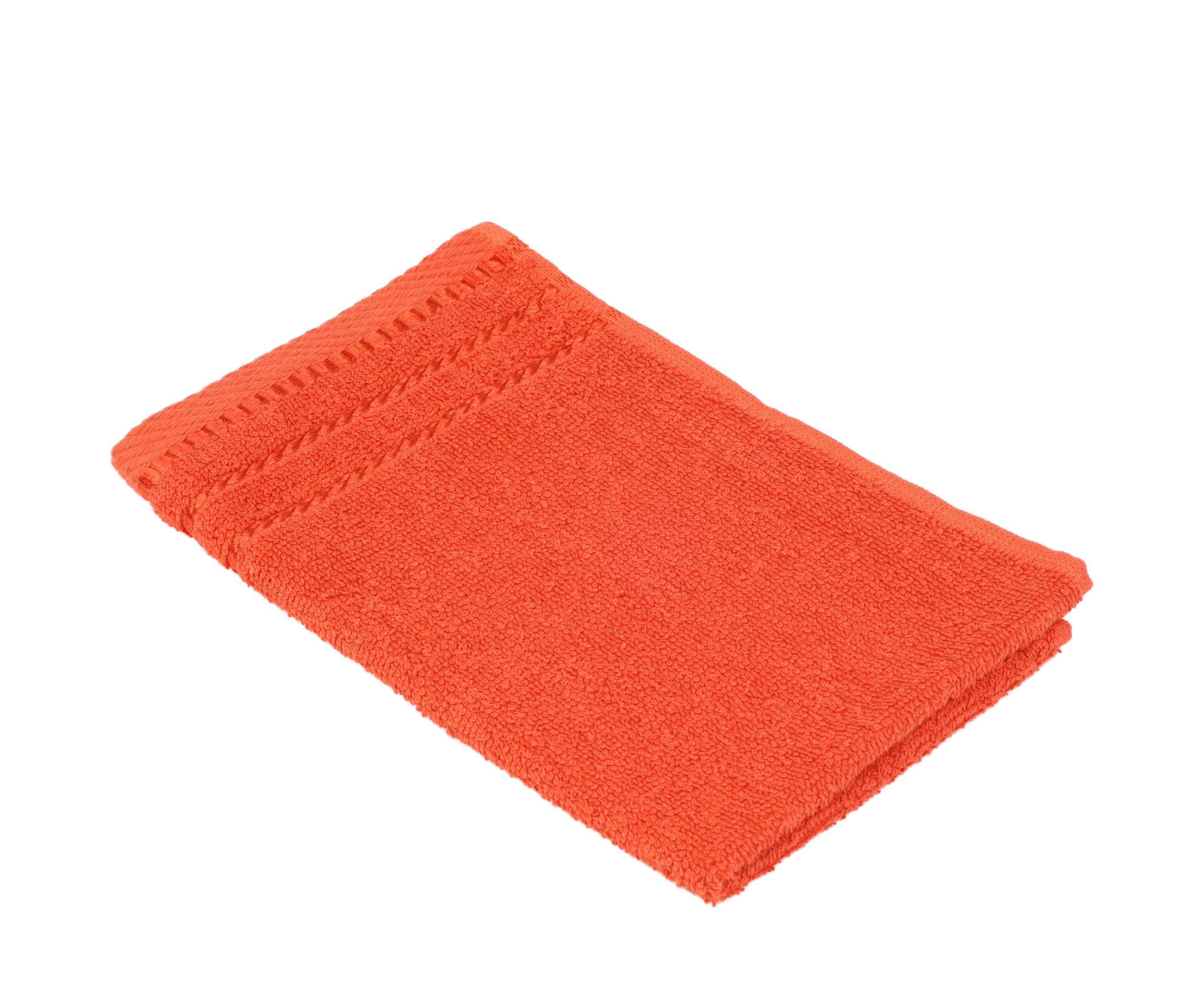 liebling Gästehandtuch Potsdam, 100% Baumwolle, mit praktischer Schlaufe zum Aufhängen, hochwertig, formstabil