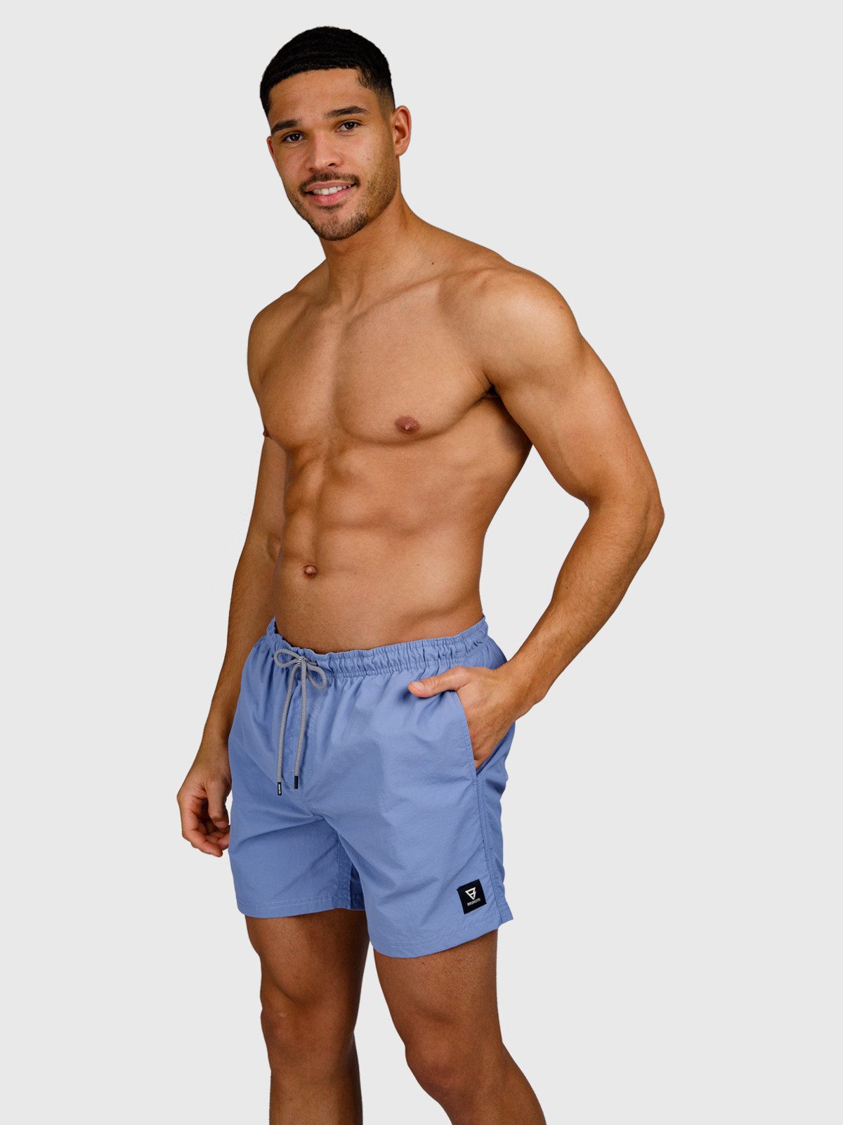 Brunotti Badeshorts HESTER MEN SWIM SHORTS mit funktionellen Taschen, schnelltrocknend