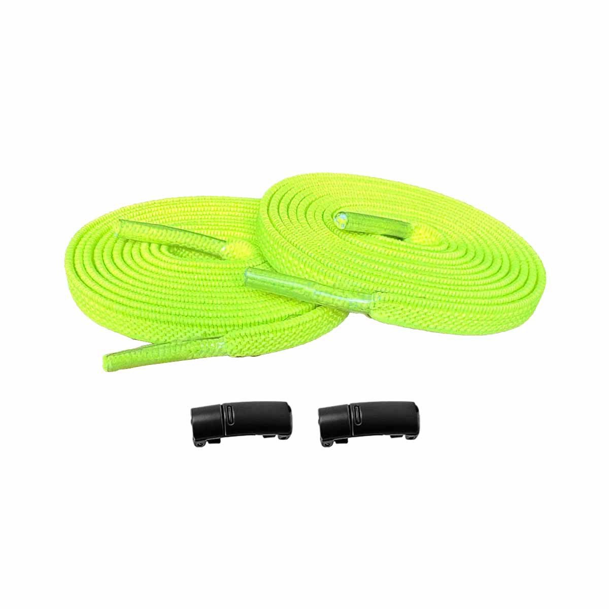 Basicwear Germany Schnürsenkel Elastische Schnürsenkel mit Magnetverschluss