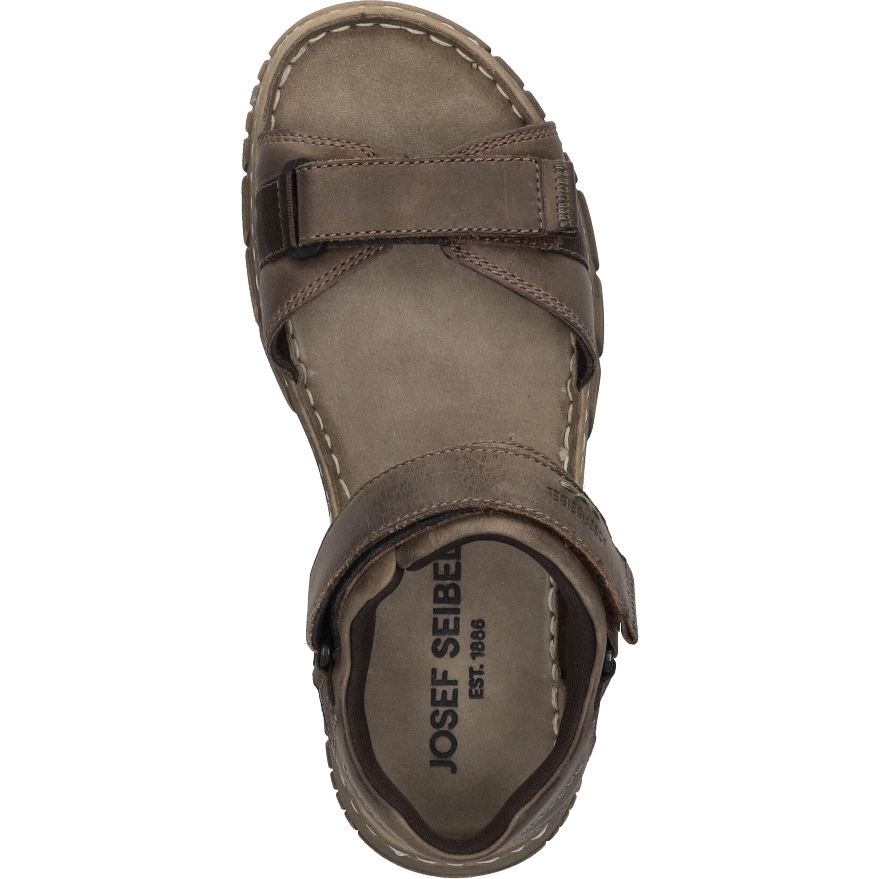Josef Seibel Brendan 01, braun Sandale