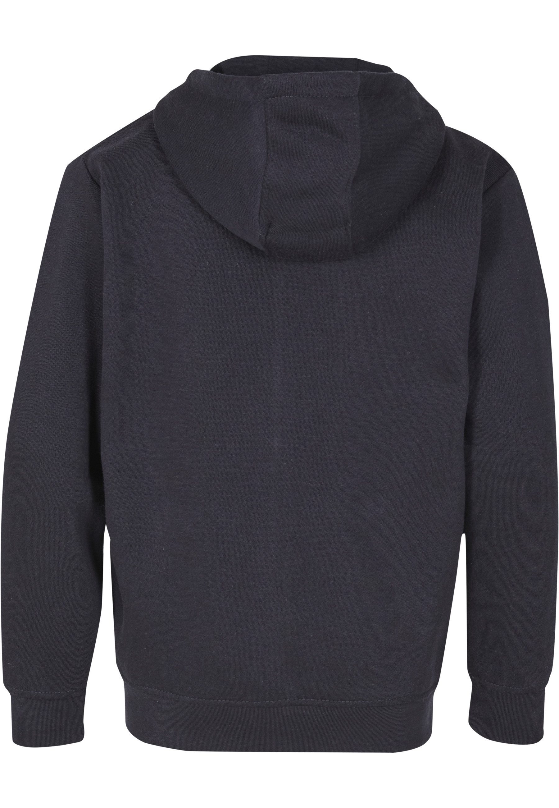 URBAN CLASSICS Kapuzenpullover Urban Classics Kids Basic Essential Zip Hoody (1-tlg)