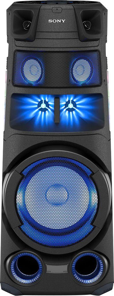 Sony MHC-V83D Party-Lautsprecher (Bluetooth, NFC) | OTTO