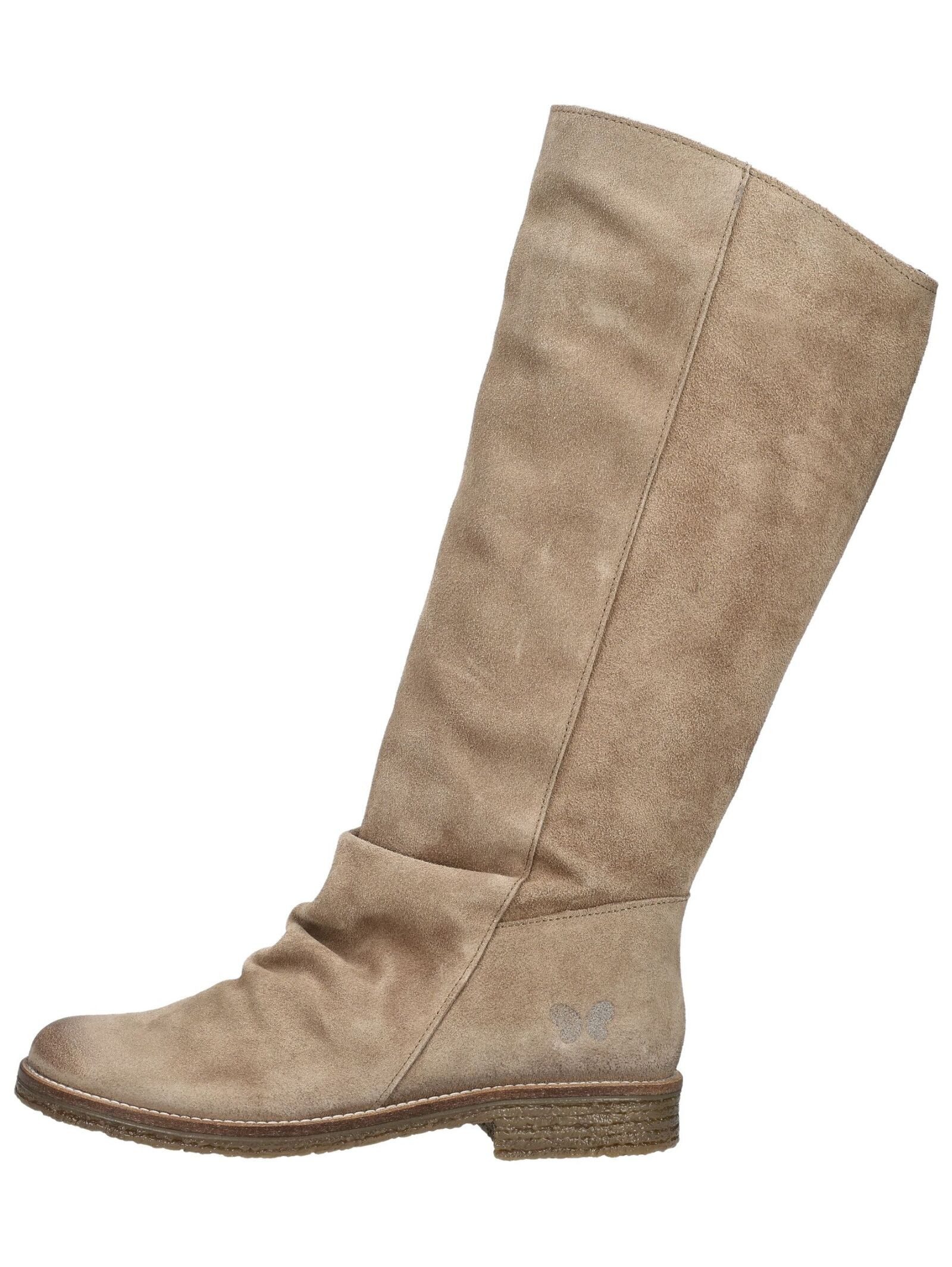 Felmini Stiefel Veloursleder . Stiefel
