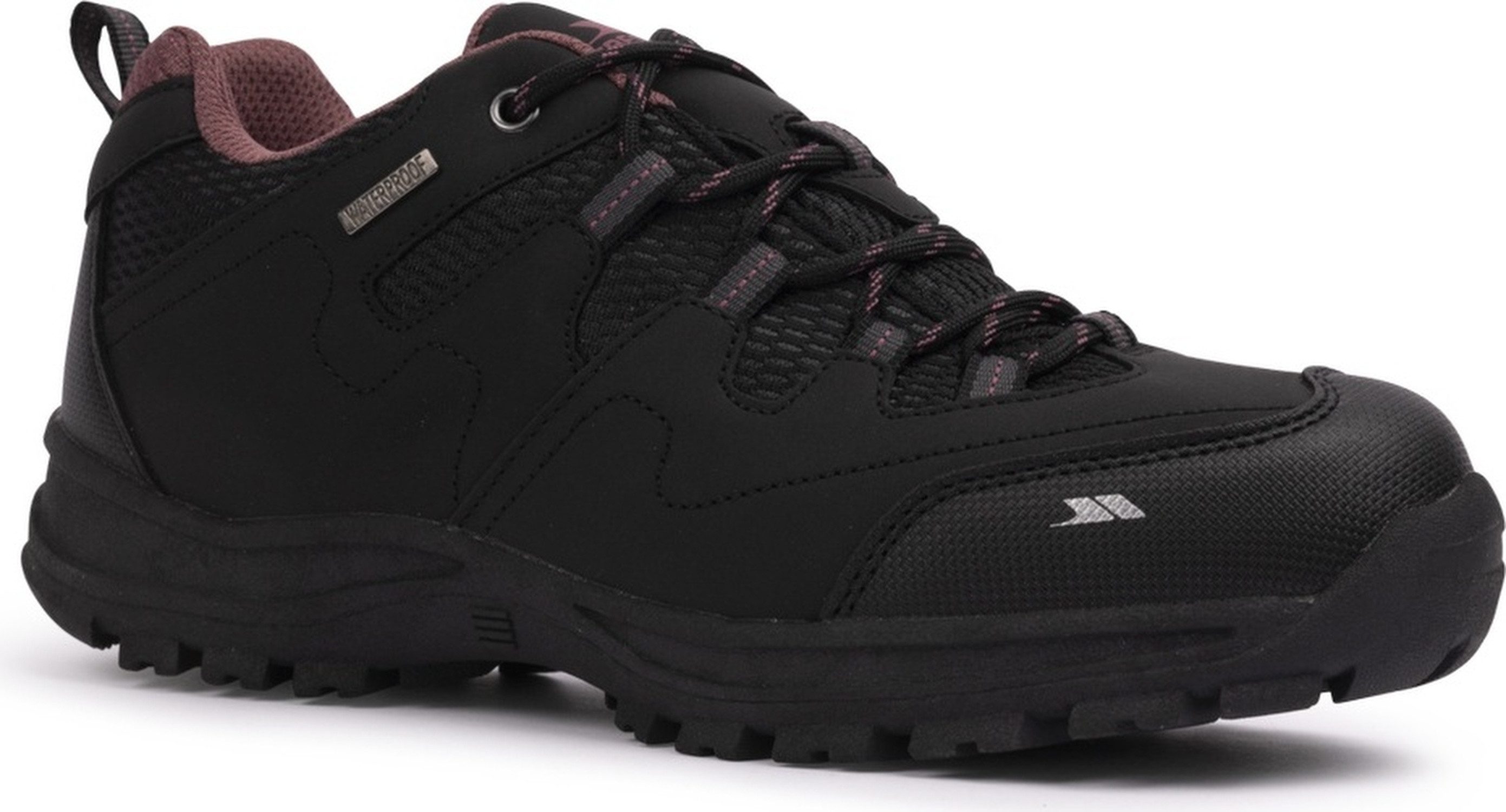 Trespass Mitzi Low Cut Hiking Shoe Sneaker