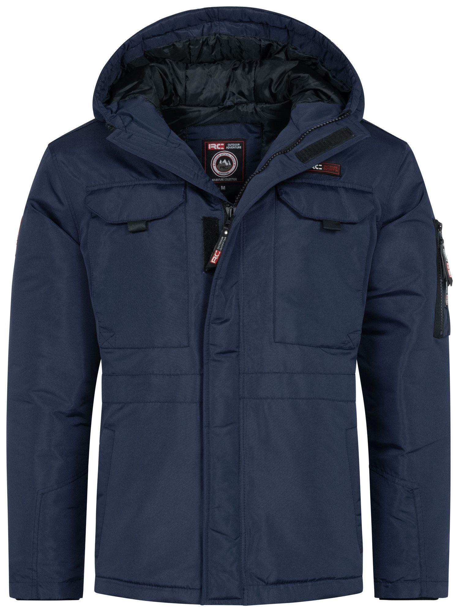 Winterjacke Herren Jacke Winter Mantel Parka H-400
