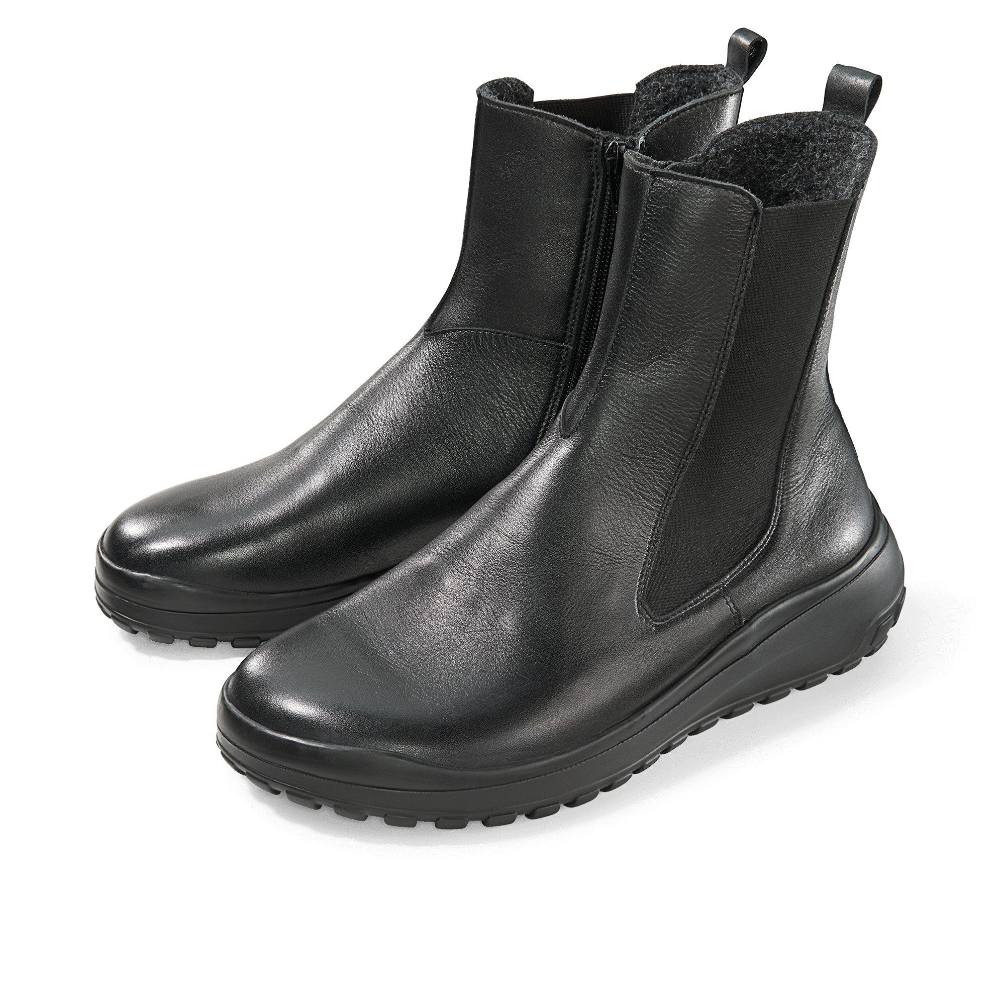 BÄR Mabel Stiefelette 100% Zehenfreiheit