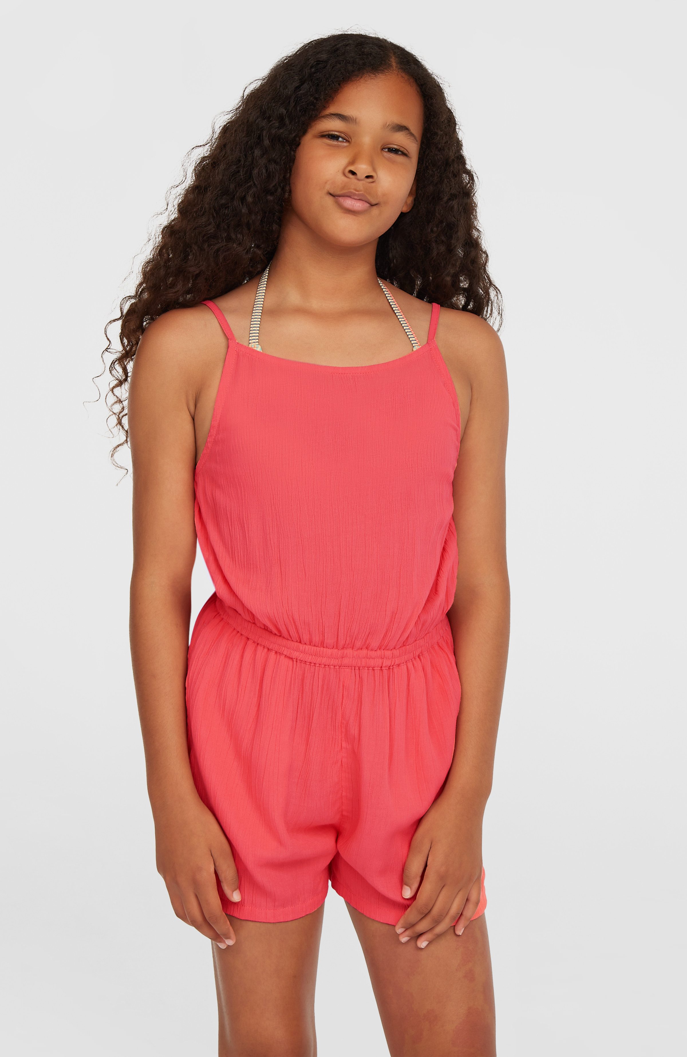 O'Neill Overall O'NEILL SUMMER WOVEN PLAYSUIT gewebte Ausführung, aus Livaeco-Viskose, atmungsaktiv