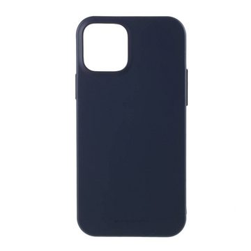 cofi1453 Bumper cofi1453® Soft Case Jelly kompatibel mit iPhone 12 Pro Max Schutzhülle Handyhülle Case Bumper