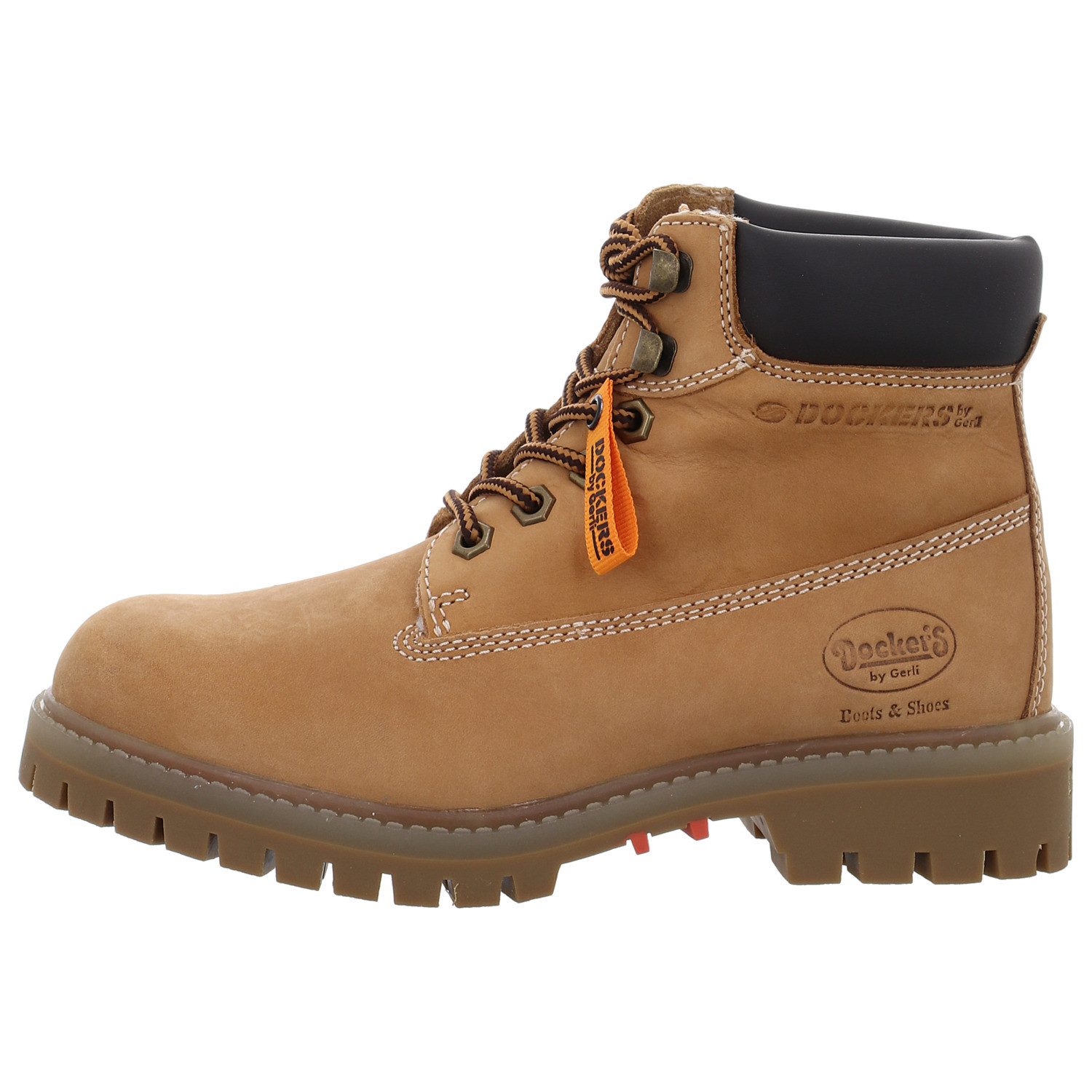Dockers by Gerli Schnürstiefelette