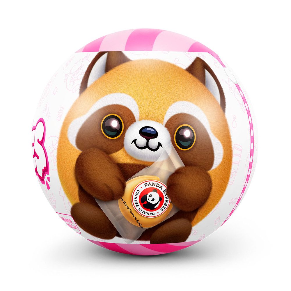 ZURU Plüschfigur Snackles Original 5 - Serie 3 - 1 Stück günstig online kaufen