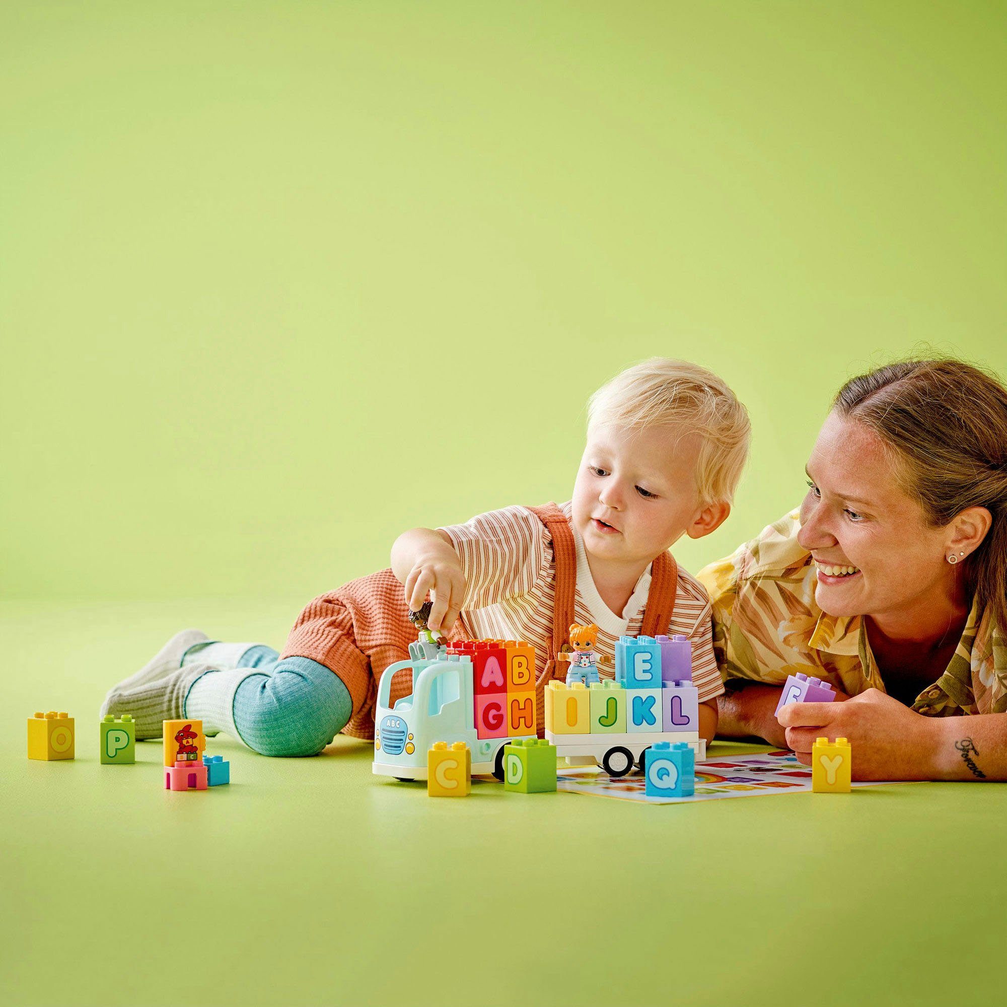 LEGO® ABC-Lastwagen (10421), LEGO DUPLO Town günstig online kaufen