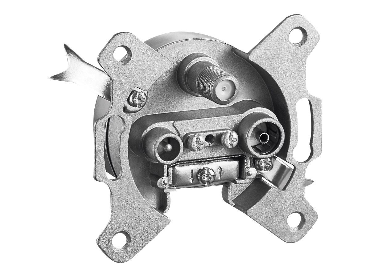 Goobay Netzwerk-Panel