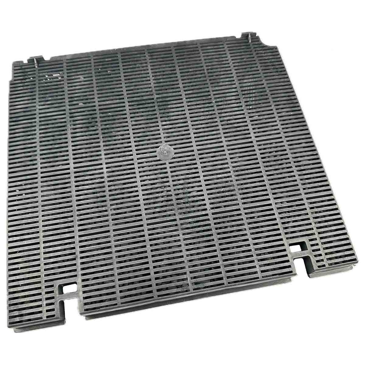 AIR2GO Aktivkohlefilter für Whirlpool C00392542 / 480122101207, Zubehör für Aktivkohlefilter für WHIRLPOOL 208215646602 6468790, Passend für Dunstabzugshauben von WHIRLPOOL